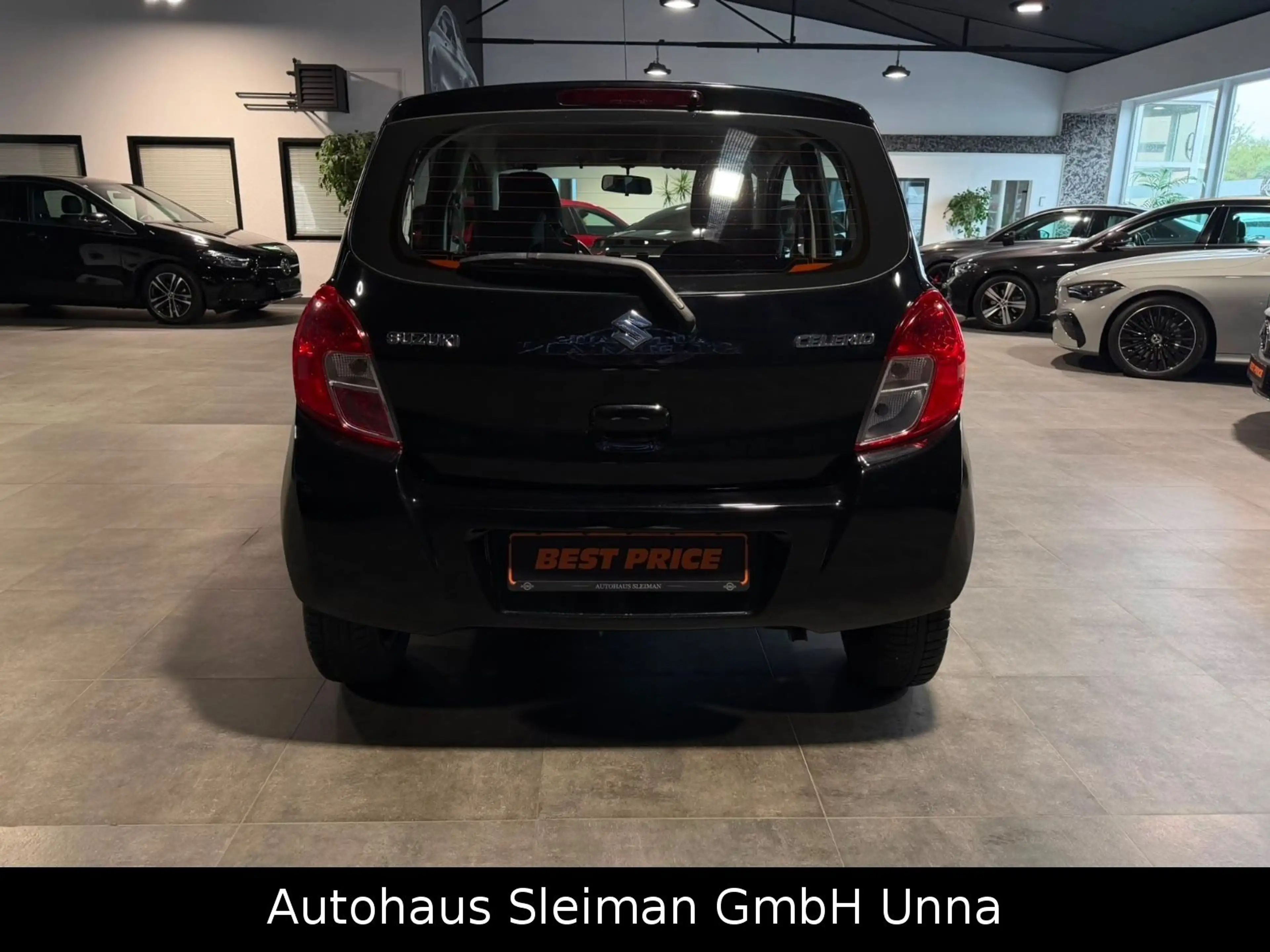 Suzuki Celerio 1.0 /Klima/Tüv-Neu/ 1 Jahr-Garantie — photo 6
