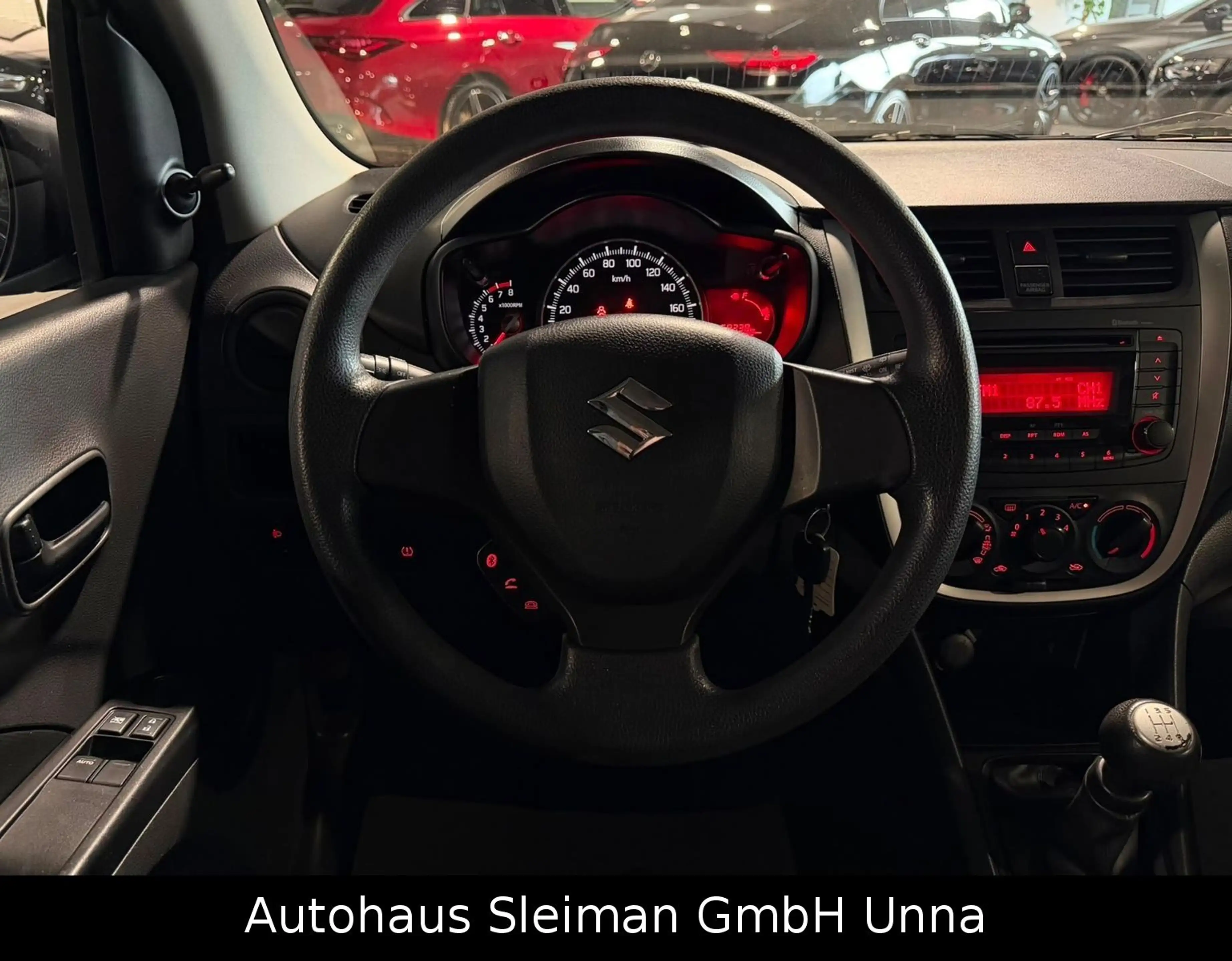 Suzuki Celerio 1.0 /Klima/Tüv-Neu/ 1 Jahr-Garantie — photo 9