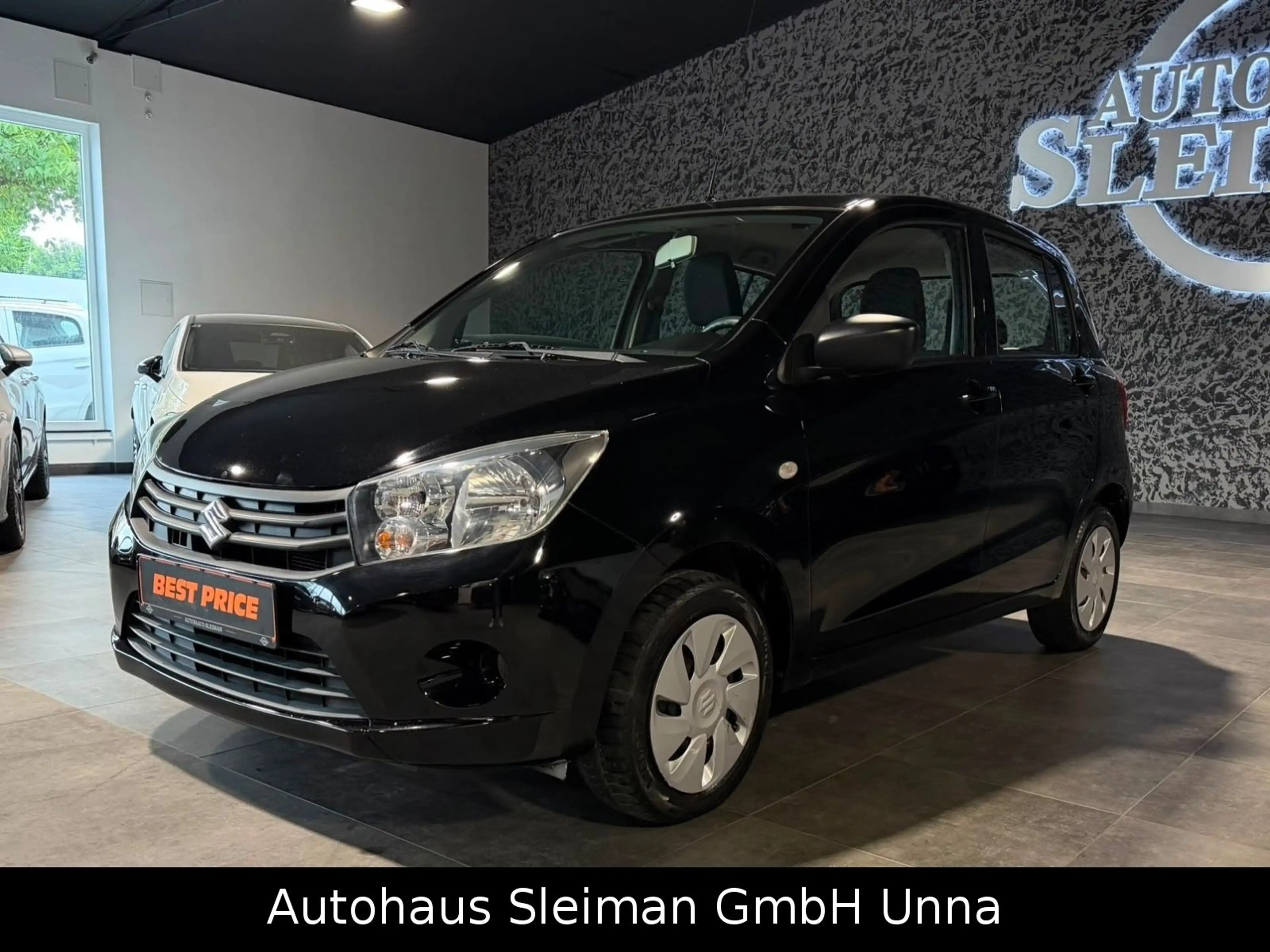 Suzuki Celerio 1.0 /Klima/Tüv-Neu/ 1 Jahr-Garantie — photo 3