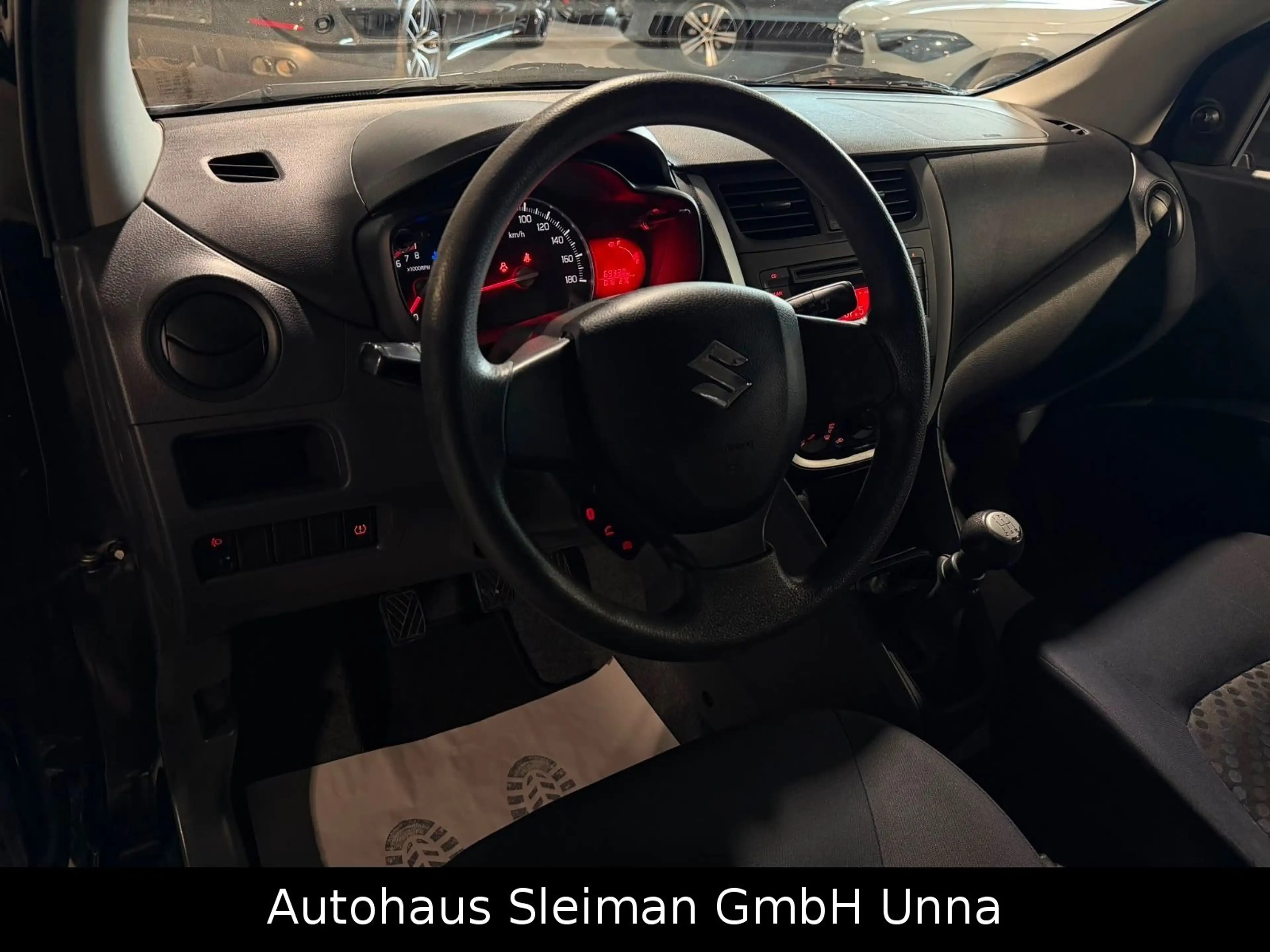 Suzuki Celerio 1.0 /Klima/Tüv-Neu/ 1 Jahr-Garantie — photo 8