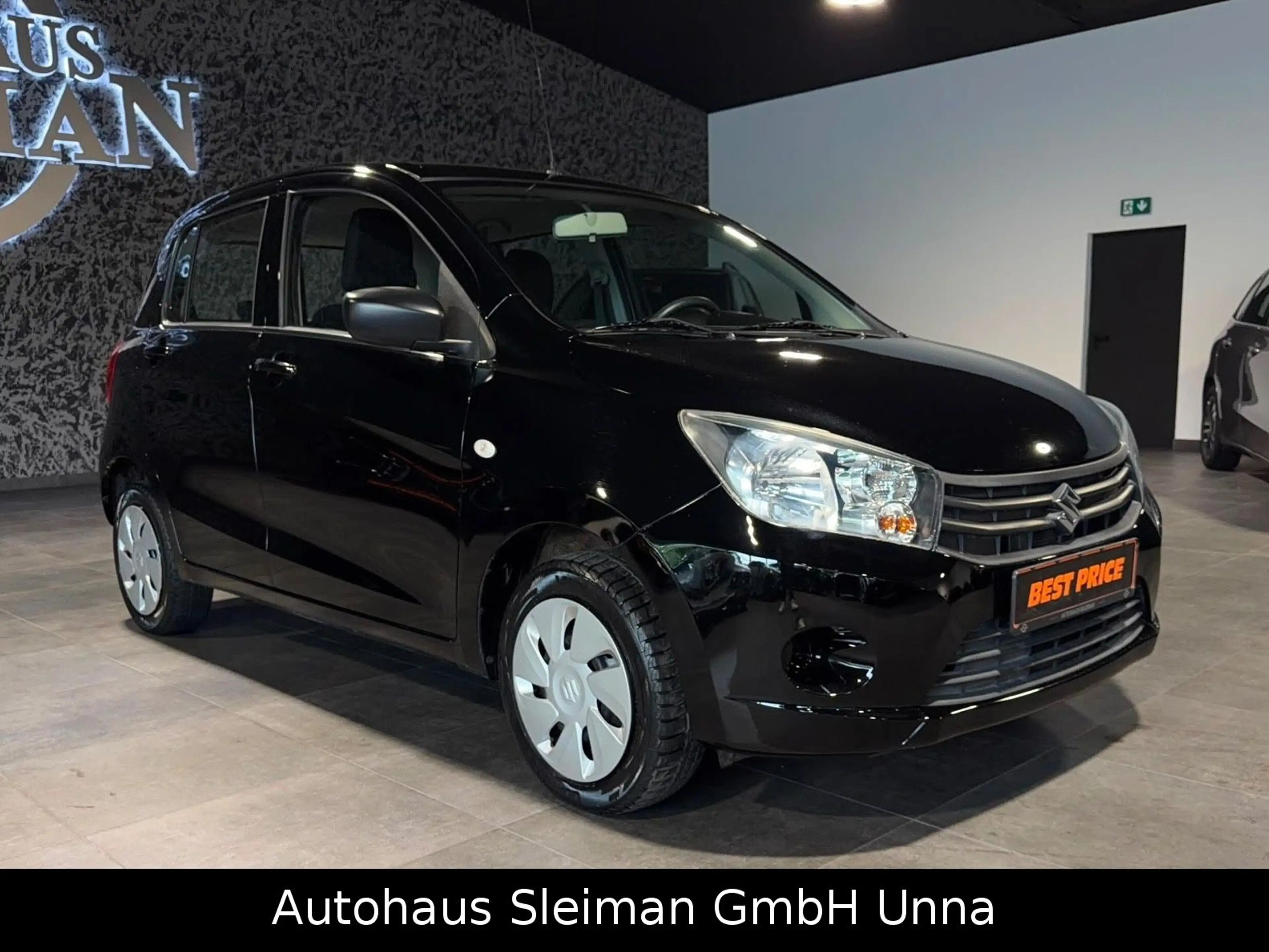 Suzuki Celerio 1.0 /Klima/Tüv-Neu/ 1 Jahr-Garantie