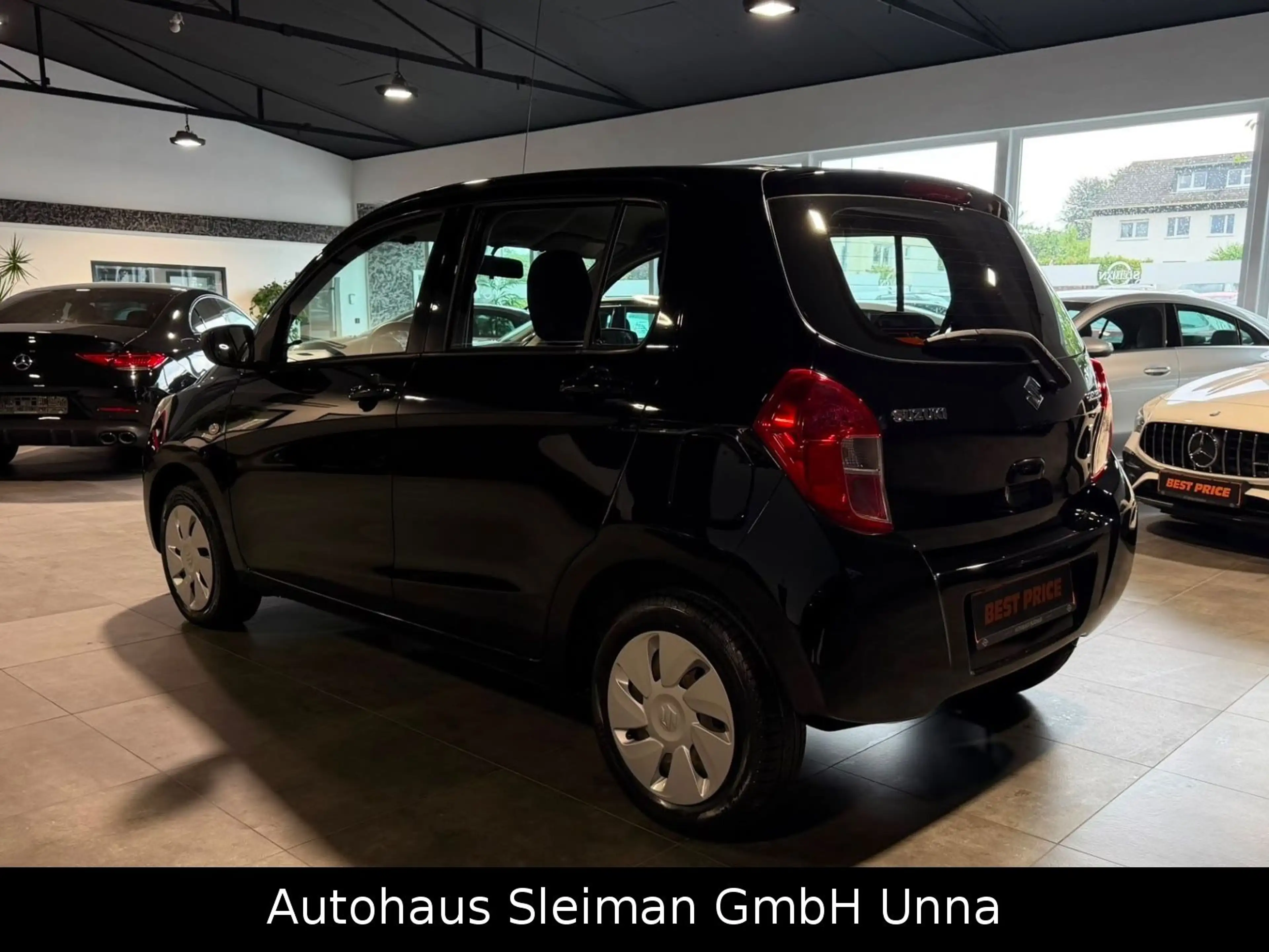 Suzuki Celerio 1.0 /Klima/Tüv-Neu/ 1 Jahr-Garantie — photo 5