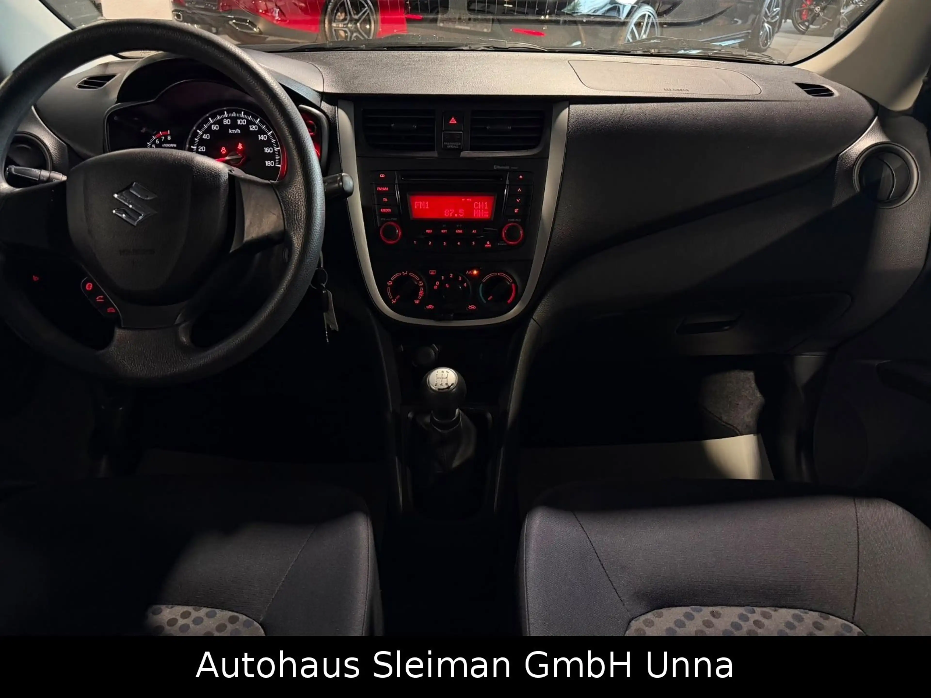 Suzuki Celerio 1.0 /Klima/Tüv-Neu/ 1 Jahr-Garantie — photo 11