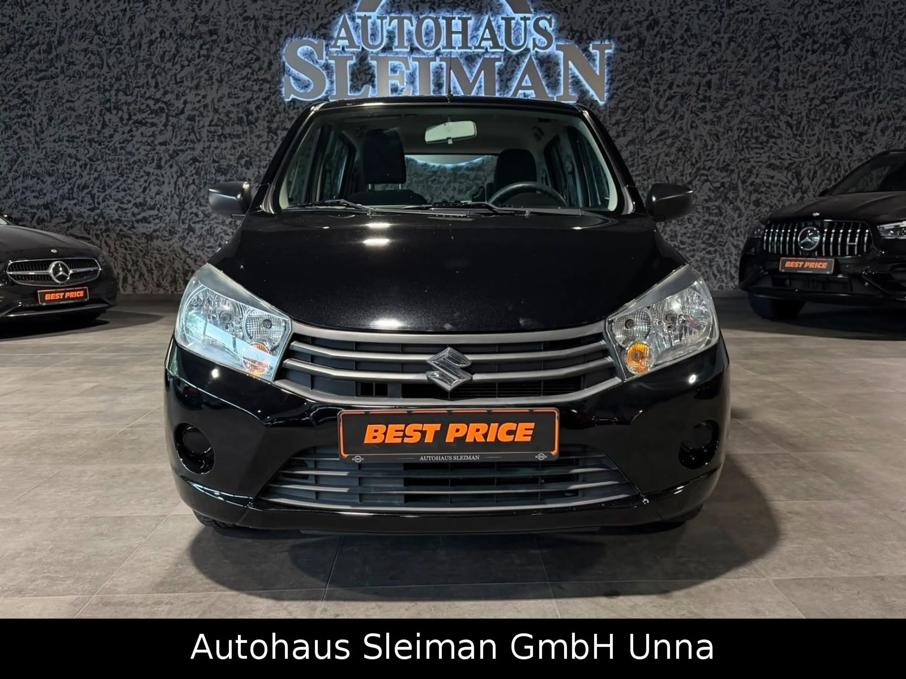 Suzuki Celerio 1.0 /Klima/Tüv-Neu/ 1 Jahr-Garantie — photo 2