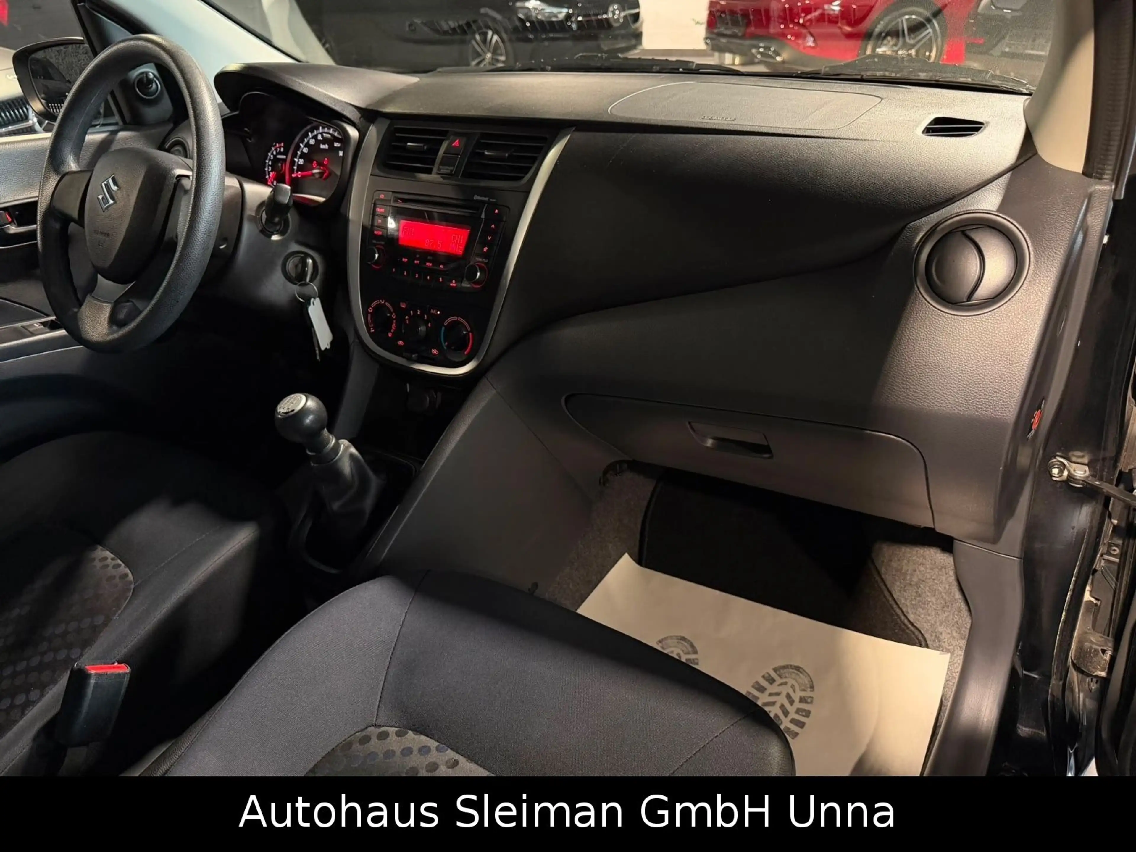Suzuki Celerio 1.0 /Klima/Tüv-Neu/ 1 Jahr-Garantie — photo 14