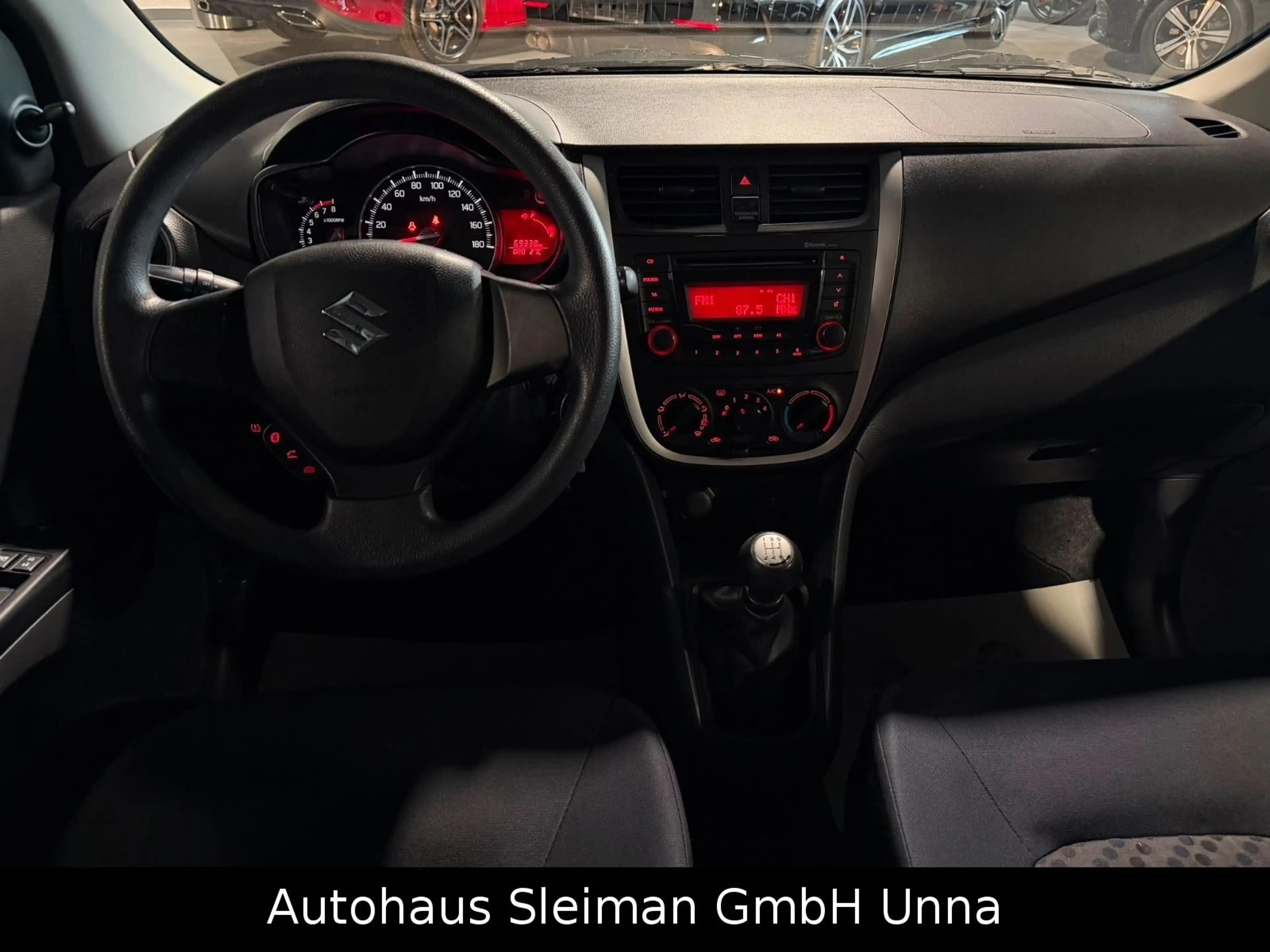 Suzuki Celerio 1.0 /Klima/Tüv-Neu/ 1 Jahr-Garantie — photo 7