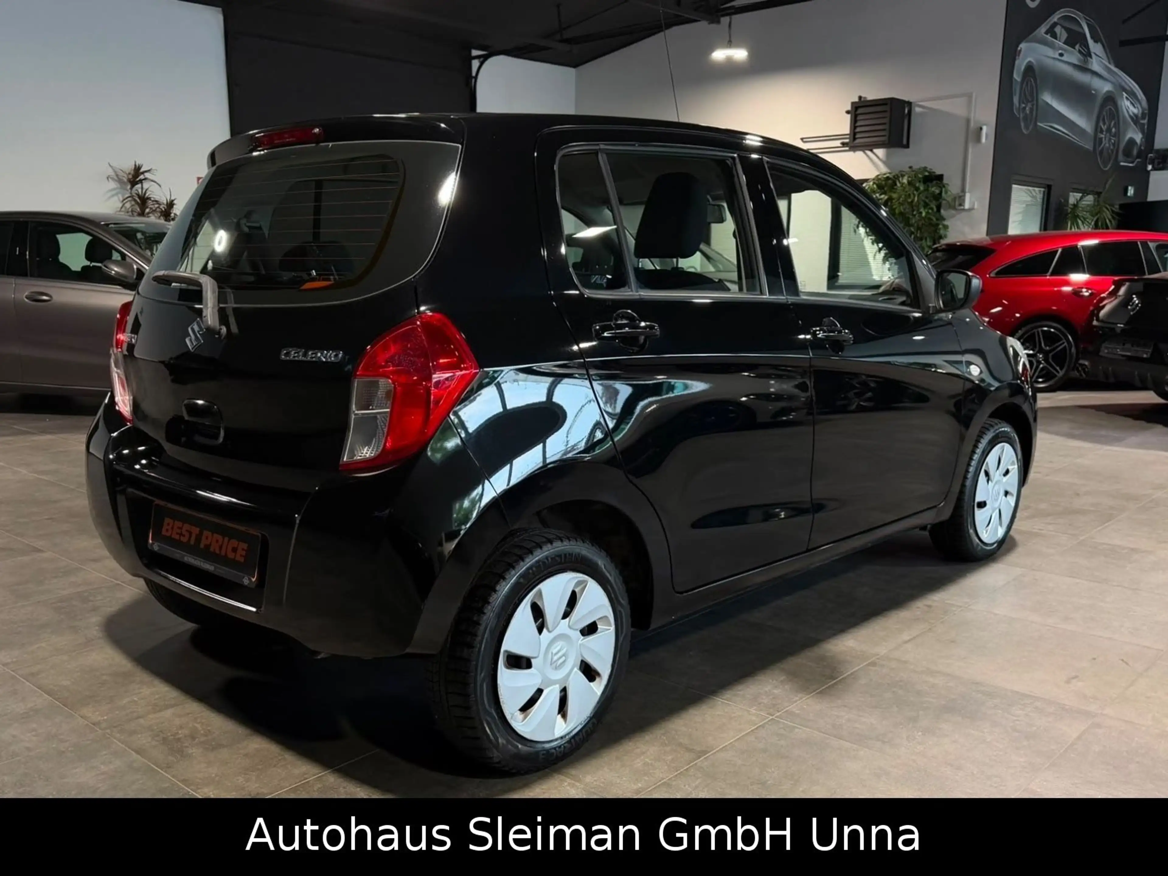 Suzuki Celerio 1.0 /Klima/Tüv-Neu/ 1 Jahr-Garantie — photo 4