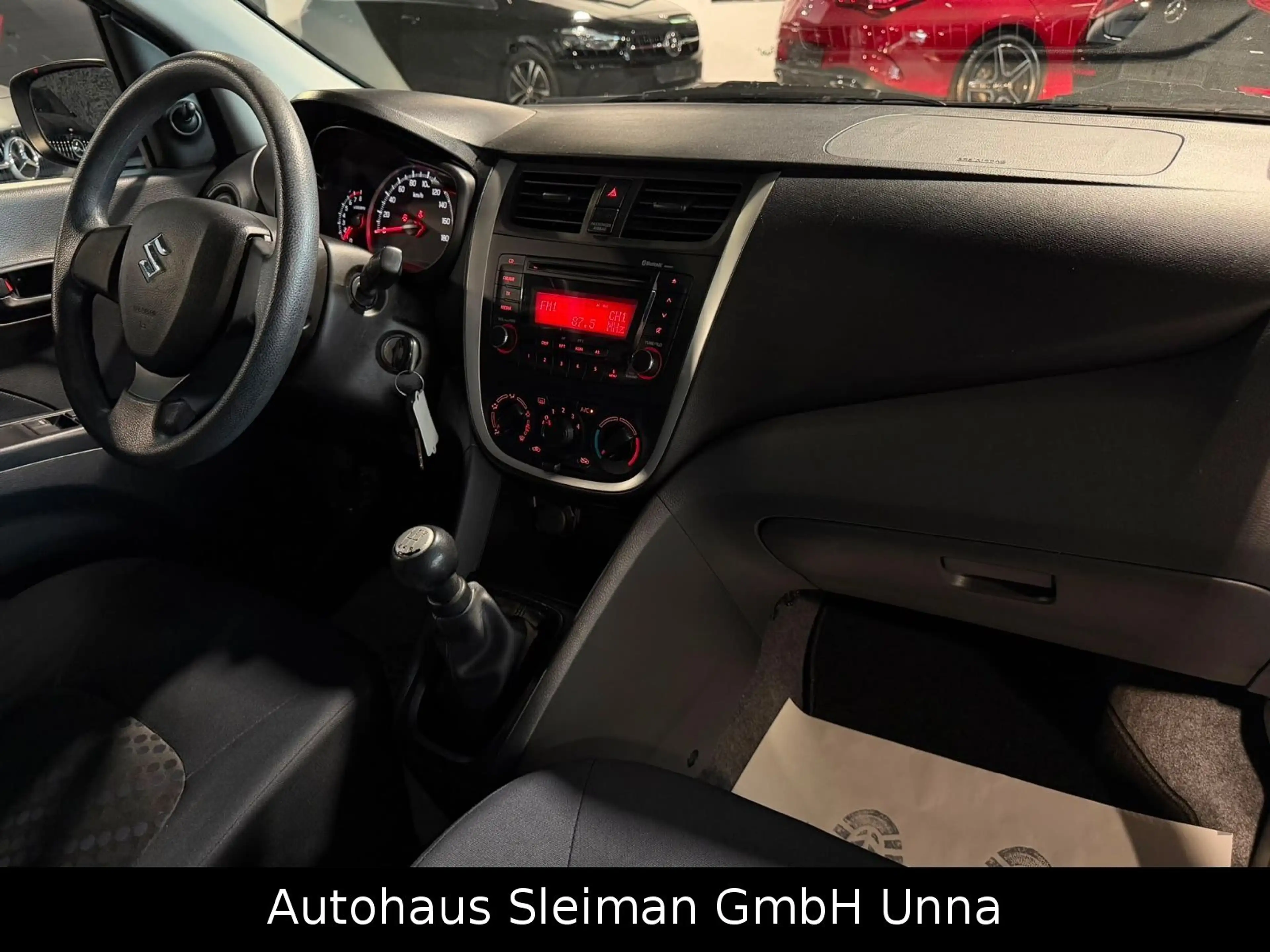 Suzuki Celerio 1.0 /Klima/Tüv-Neu/ 1 Jahr-Garantie — photo 13
