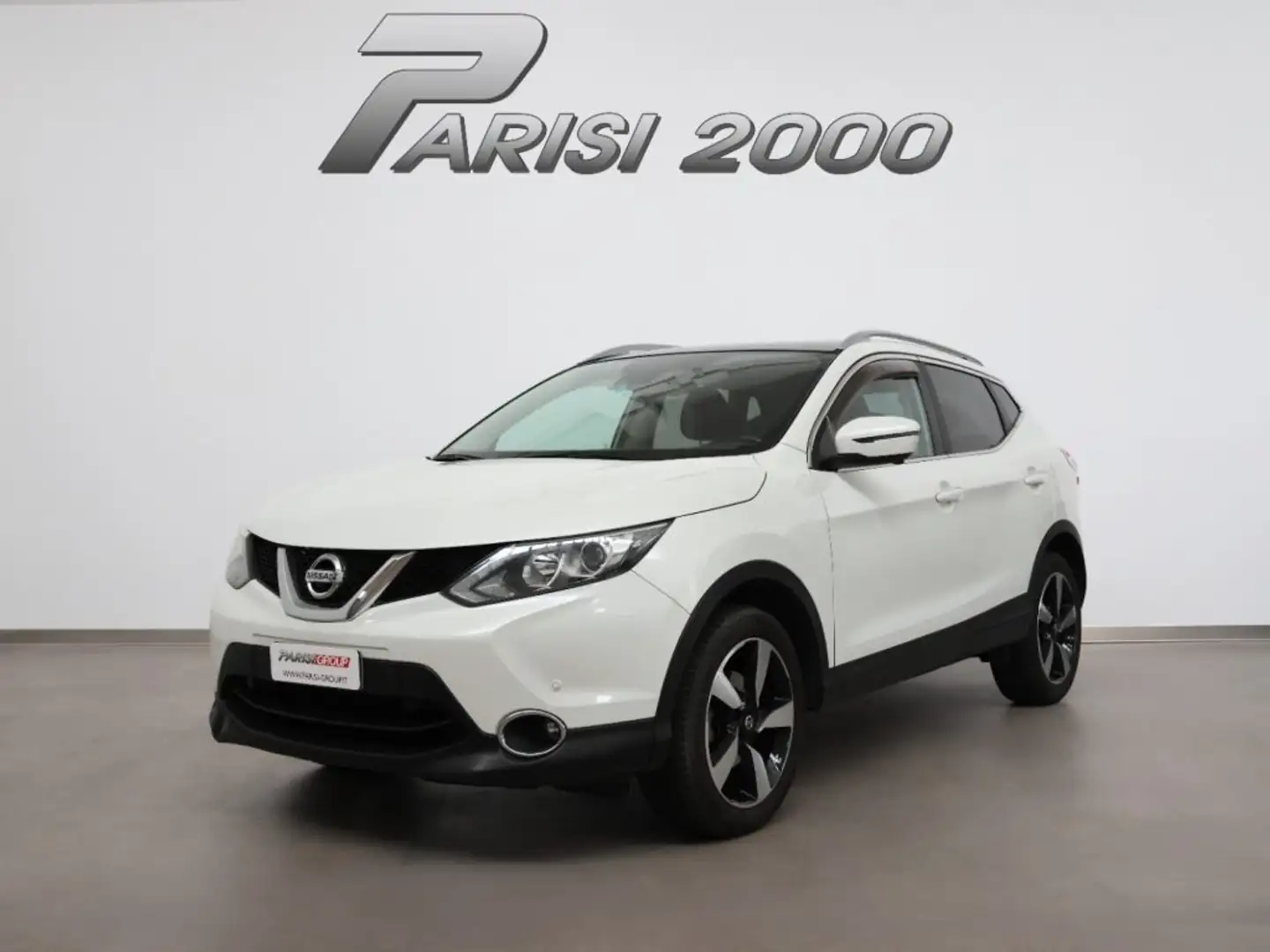 Nissan Qashqai 1.5 dCi N-Connecta *PROMO PARISI GROUP* Bianco - 1