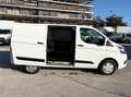 Ford Transit Custom 2.0tdci MHEV 130cv L1H1 FURGONE Anno 2022 Bianco - thumbnail 2