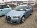 Audi A3 Sportback,Sitzheiz.,Klima,Alu.,Tüv 11/27 ! Bleu - thumbnail 3