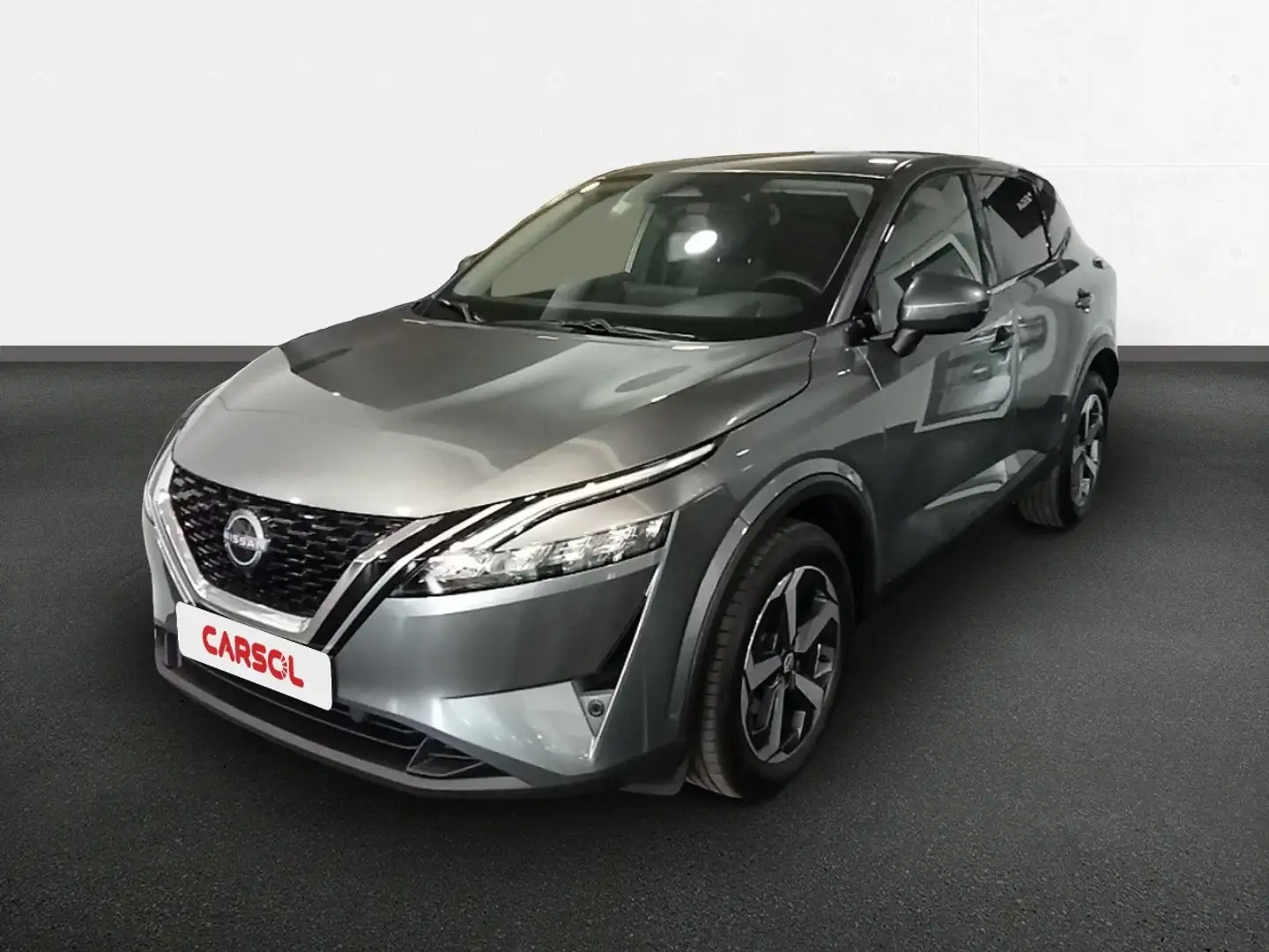 Nissan Qashqai 1.3 DIG-T mHEV 12V N-Style 4x2 103kW Grau - 1