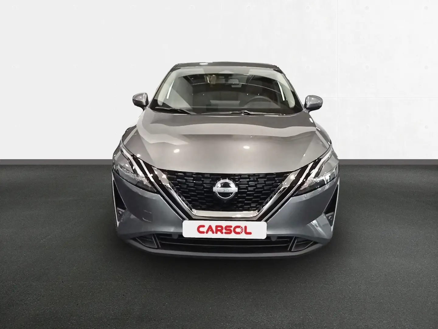 Nissan Qashqai 1.3 DIG-T mHEV 12V N-Style 4x2 103kW Grau - 2