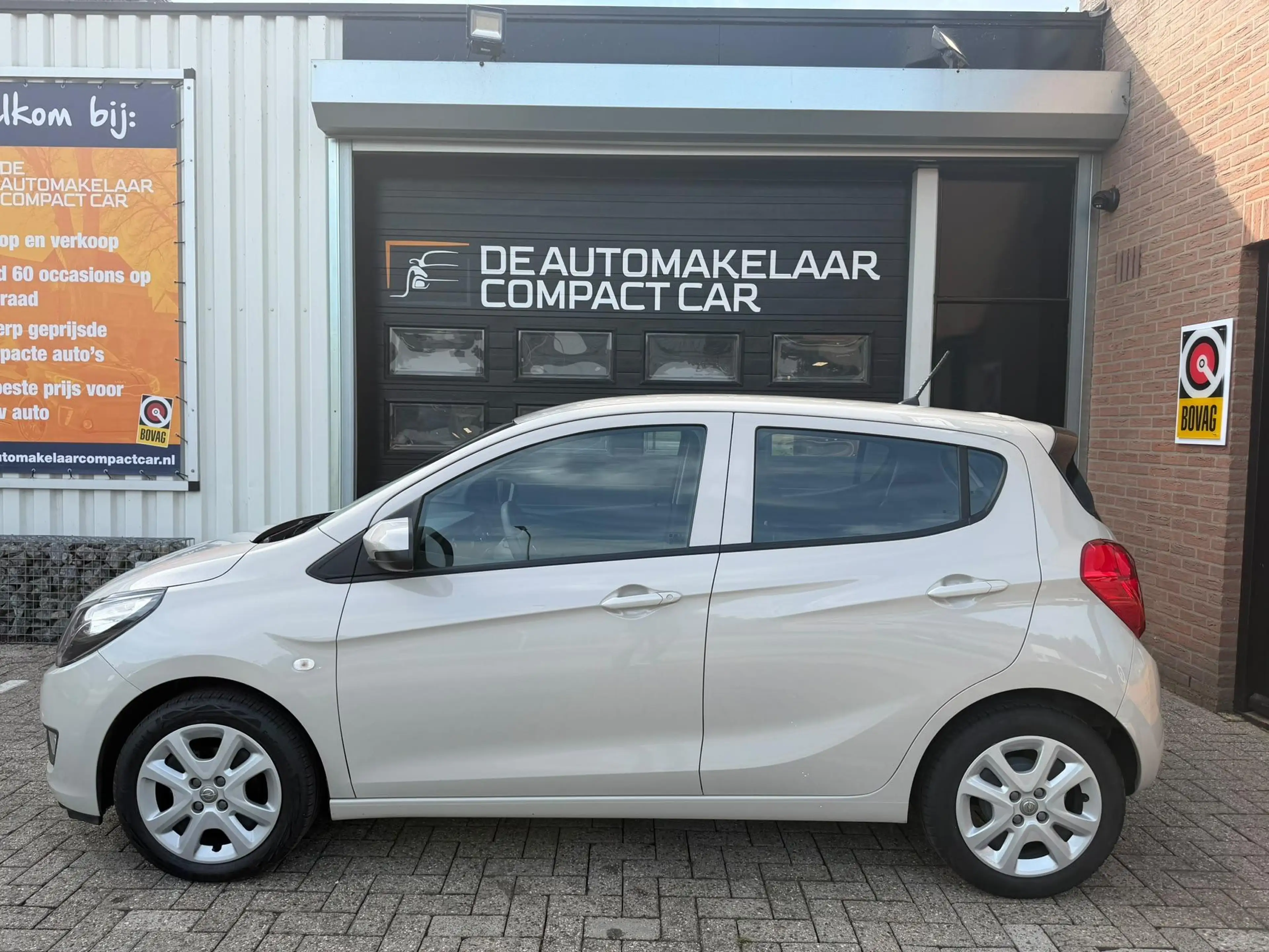Opel Karl 1.0 ecoFLEX Edition | 2E EIGENAAR |3/6 OF 12MND GA — photo 9
