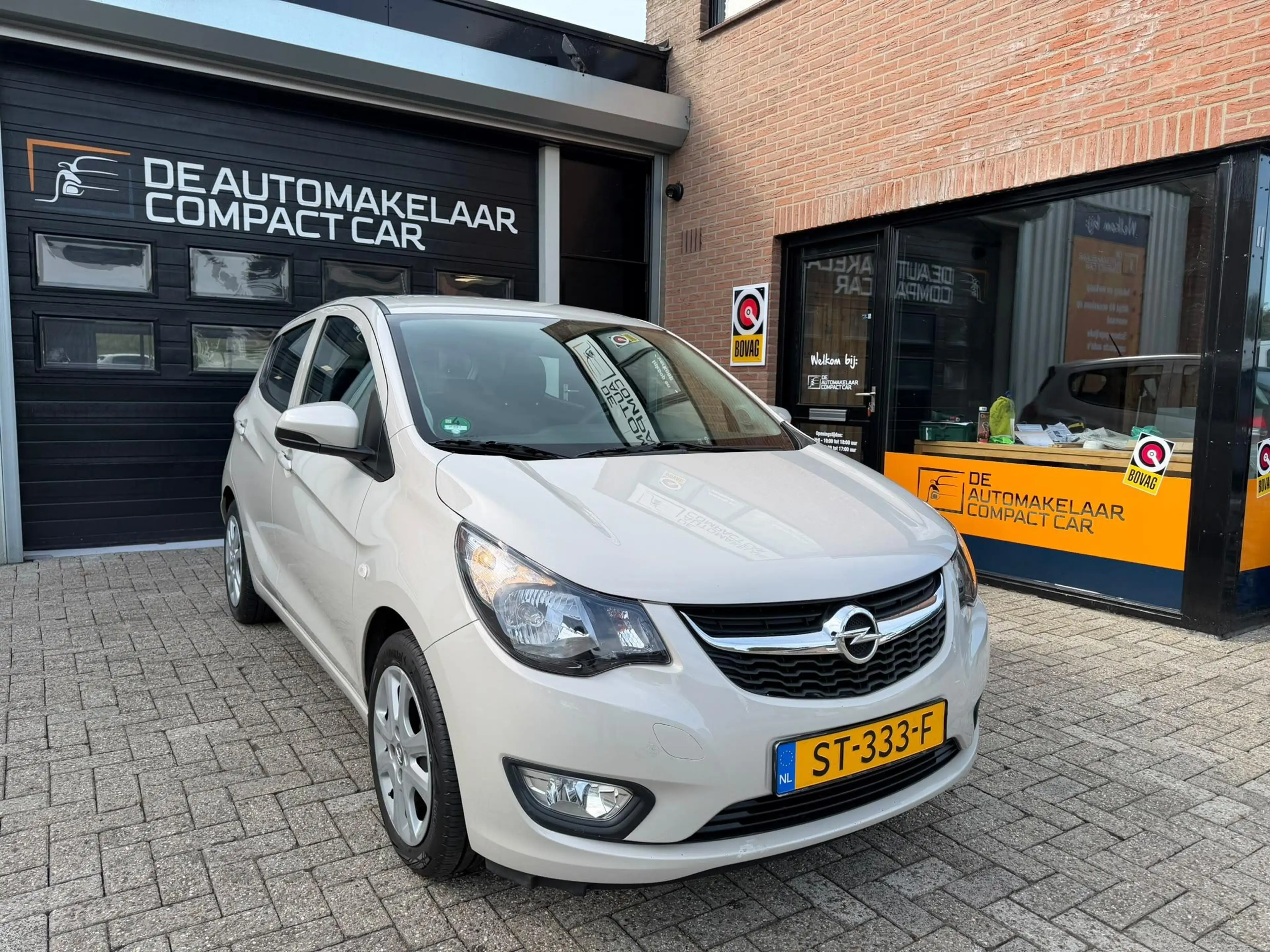 Opel Karl 1.0 ecoFLEX Edition | 2E EIGENAAR |3/6 OF 12MND GA — photo 3