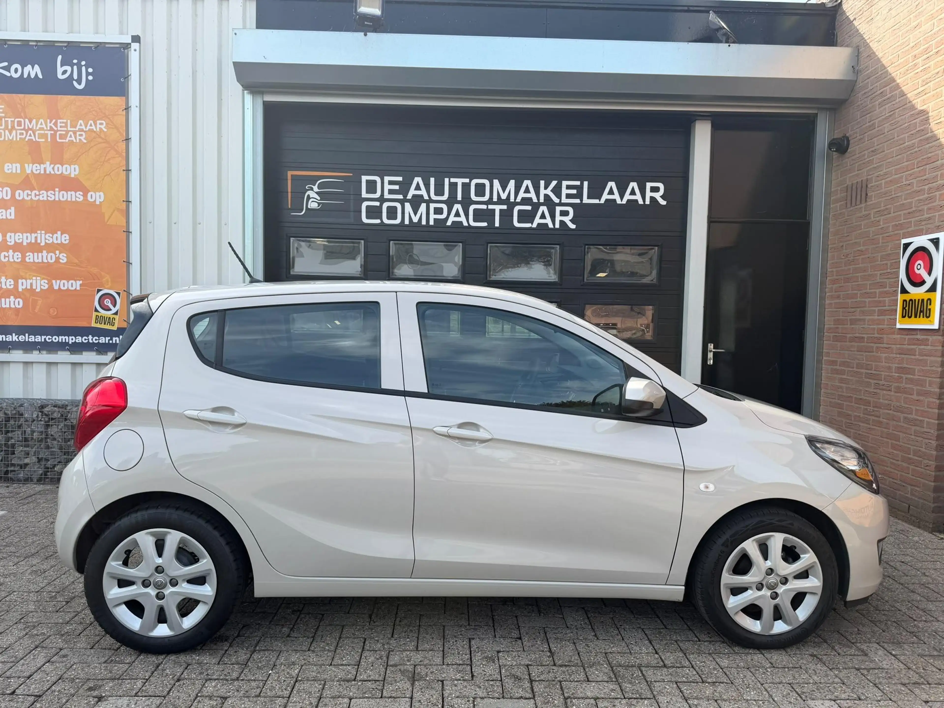 Opel Karl 1.0 ecoFLEX Edition | 2E EIGENAAR |3/6 OF 12MND GA — photo 4