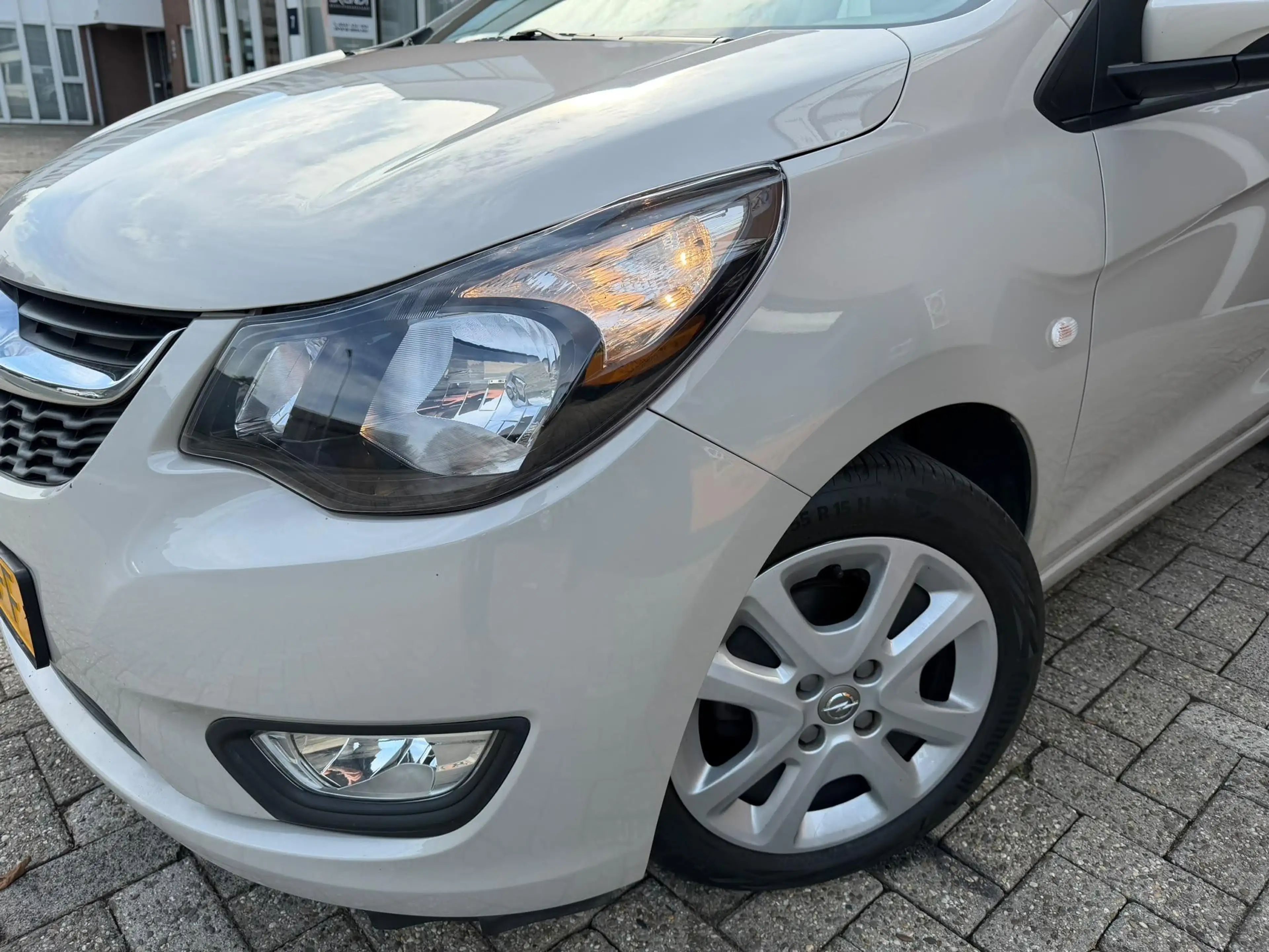 Opel Karl 1.0 ecoFLEX Edition | 2E EIGENAAR |3/6 OF 12MND GA — photo 10