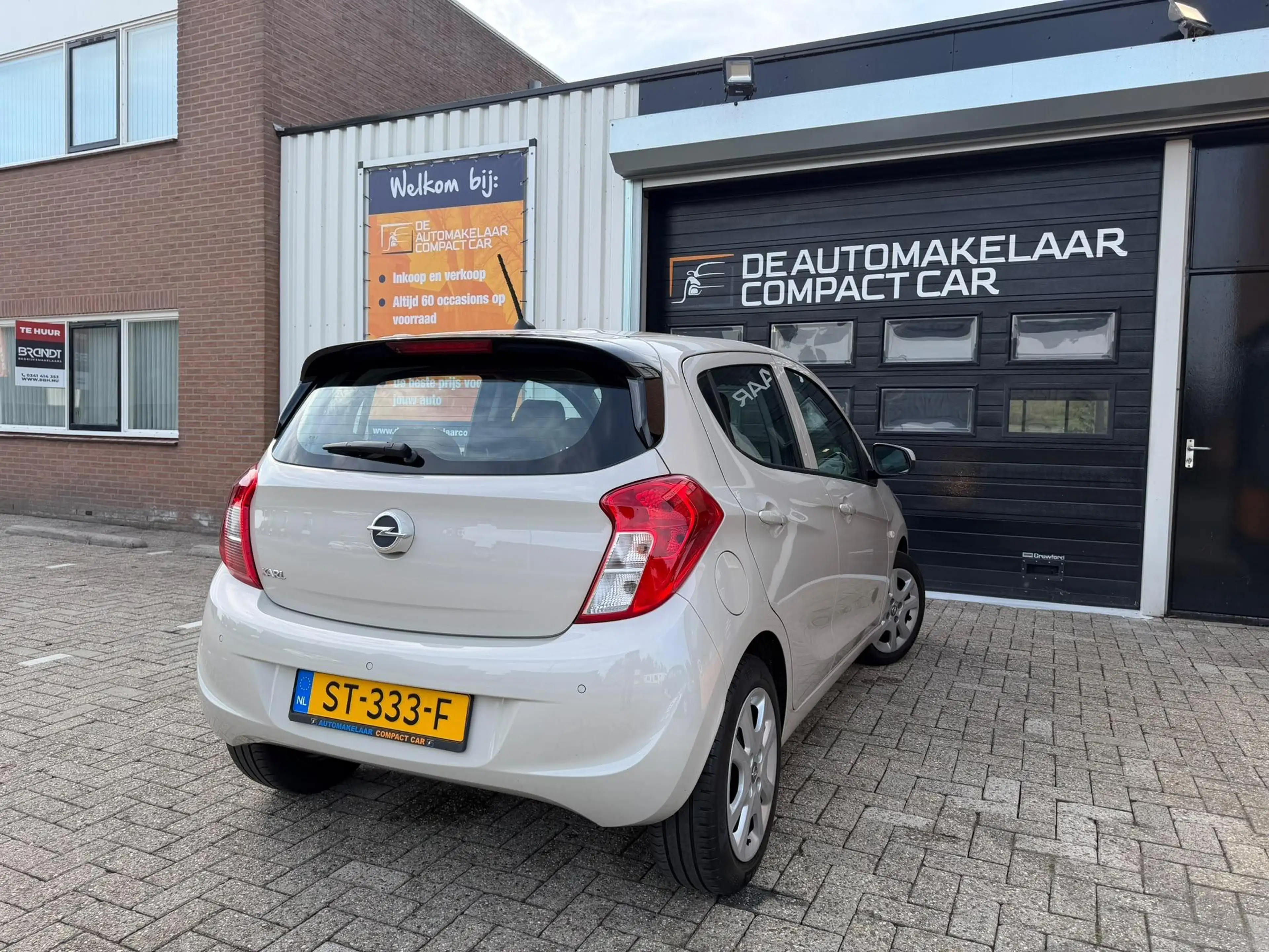 Opel Karl 1.0 ecoFLEX Edition | 2E EIGENAAR |3/6 OF 12MND GA — photo 5