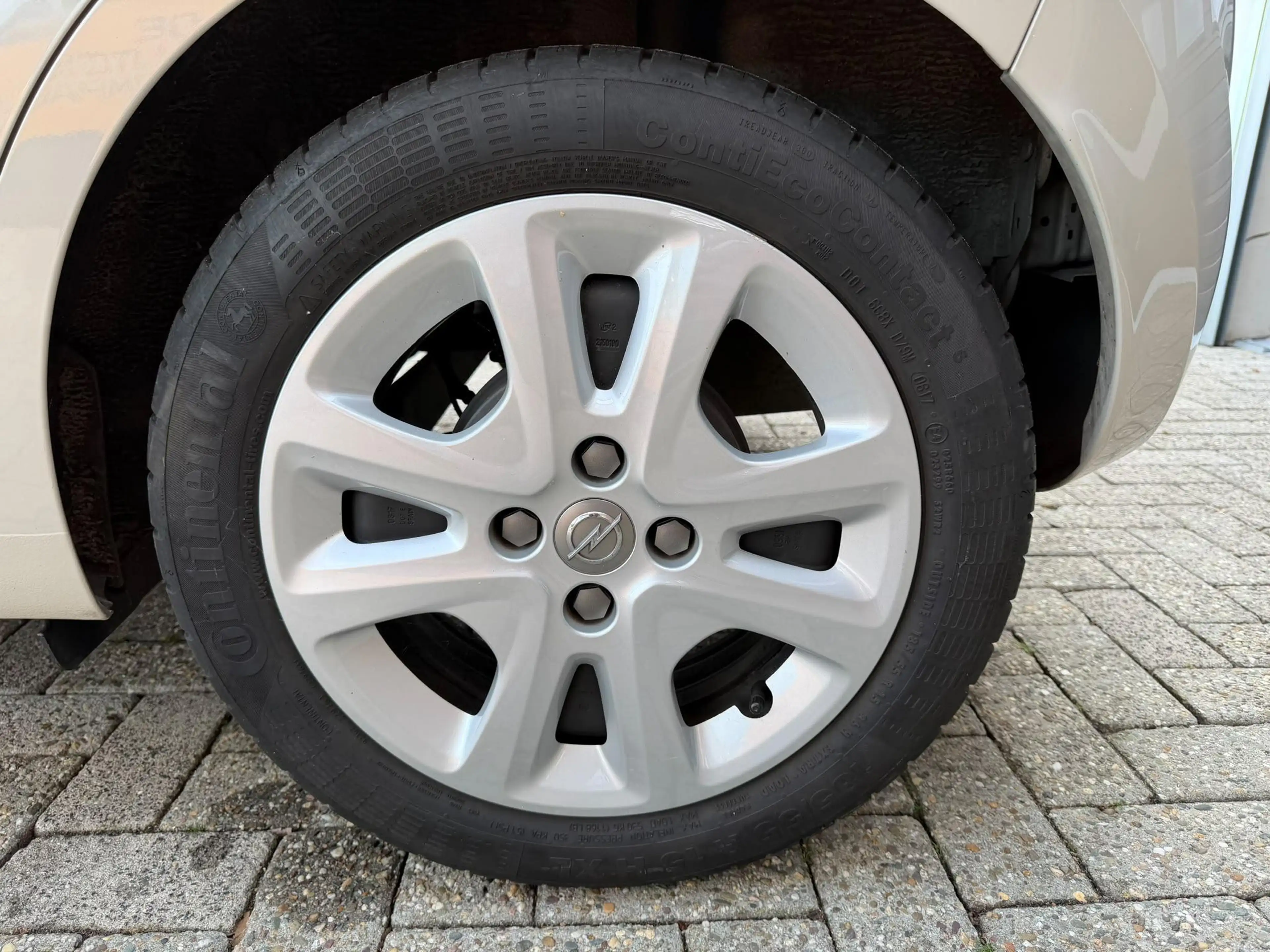 Opel Karl 1.0 ecoFLEX Edition | 2E EIGENAAR |3/6 OF 12MND GA — photo 15