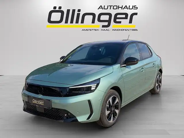 Opel Corsa-e 51kWh Corsa YES + Metallic + Winter Paket!