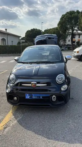 Abarth 595 Turismo