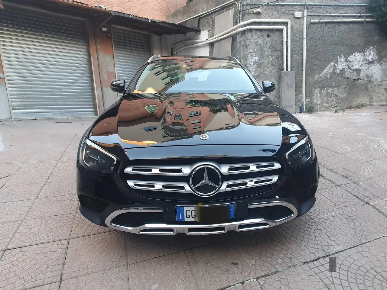 Mercedes-Benz E 220
