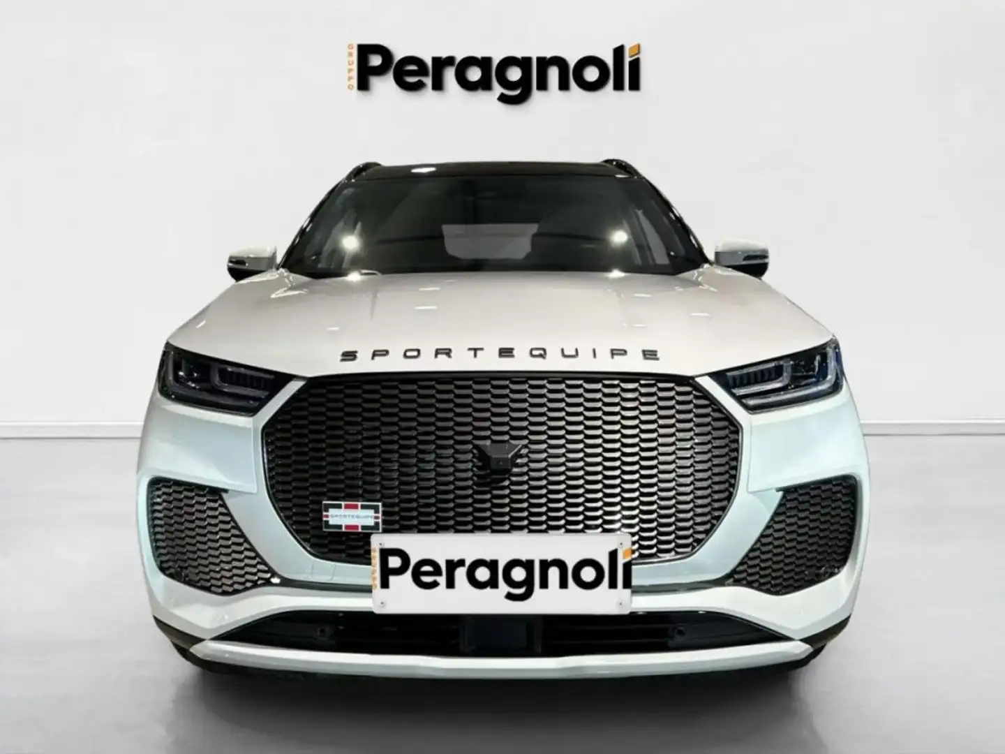 Sportequipe Sportequipe 6 1.5 PHEV AUTOMATICA Blanco - 2