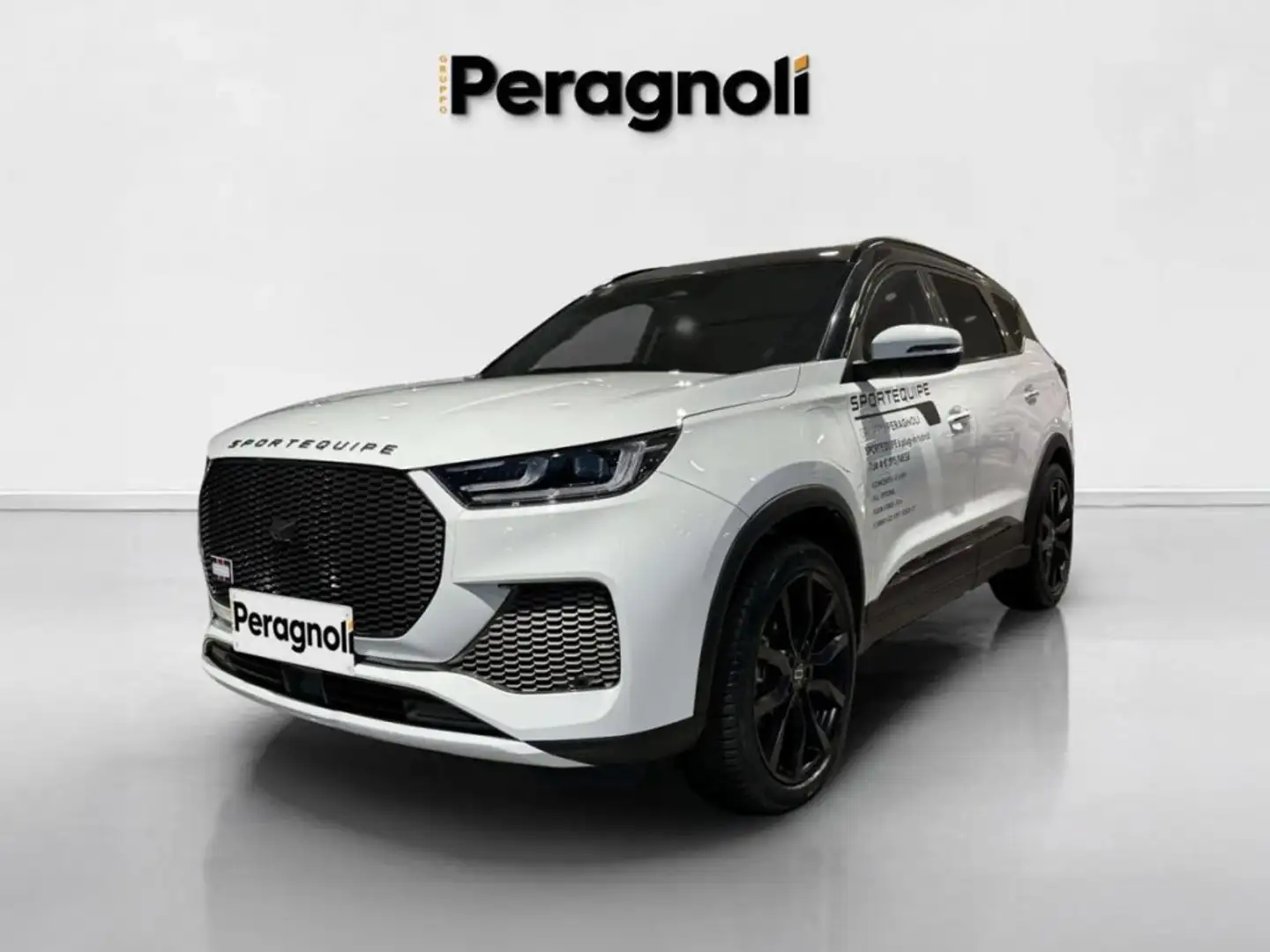 Sportequipe Sportequipe 6 1.5 PHEV AUTOMATICA Blanco - 1