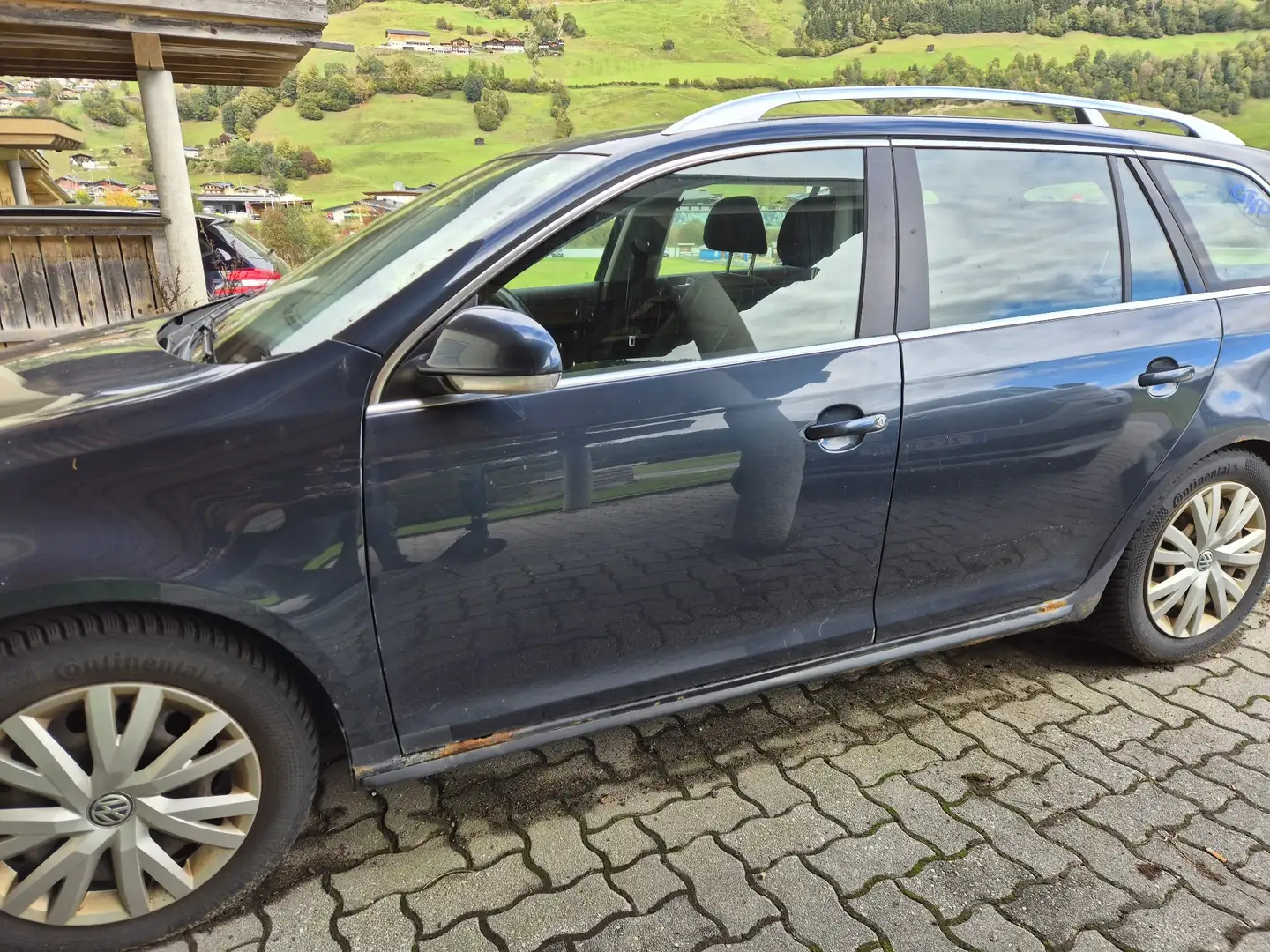 Volkswagen Golf Variant Highline 1,6 TDI DPF - 2