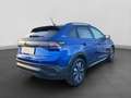 Volkswagen Taigo 1.0 TSI GOAL LED NAVI SITZHZ LM16 Blau - thumbnail 3