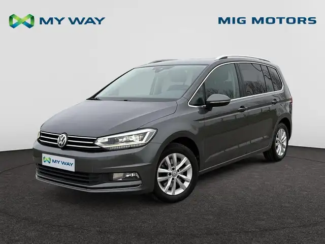 Volkswagen Touran Touran Highline BlueMotion Technology 1.2 l TSI 81 kW (110 PS) 6-speed