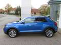 Volkswagen T-Roc 1.5 TSI ACT DSG Style AHK Kamera Navi LED Blauw - thumbnail 9