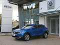 Volkswagen T-Roc 1.5 TSI ACT DSG Style AHK Kamera Navi LED Blauw - thumbnail 2