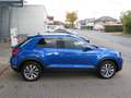 Volkswagen T-Roc 1.5 TSI ACT DSG Style AHK Kamera Navi LED Blauw - thumbnail 5