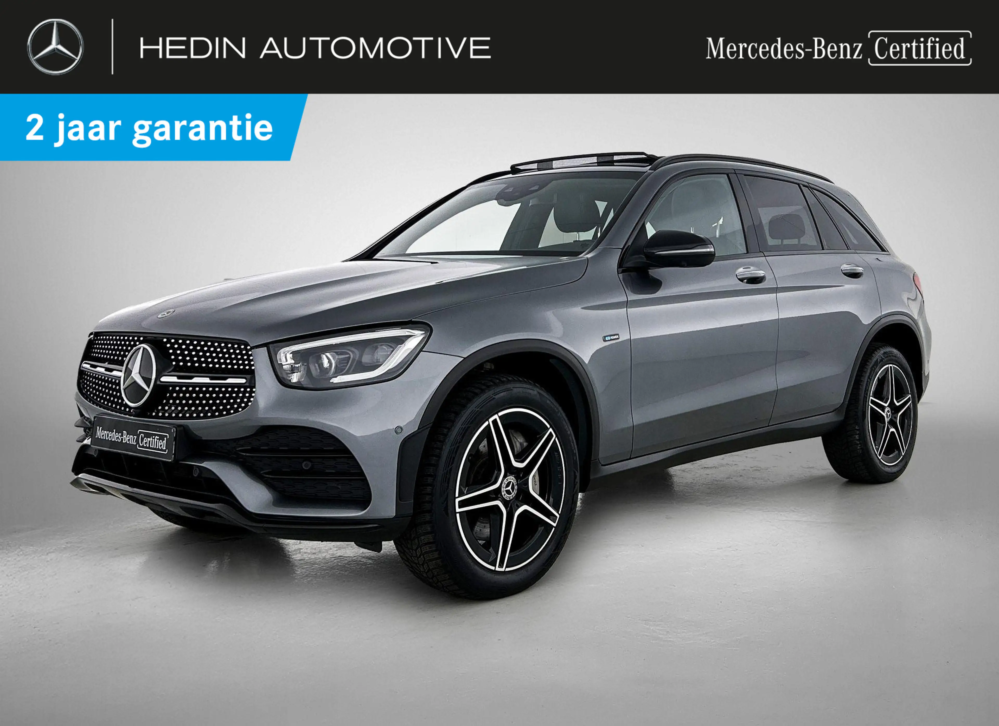 Mercedes-Benz GLC 300 DE 4MATIC SUV AMG Line | Panoramisch Dak | Trekhaa