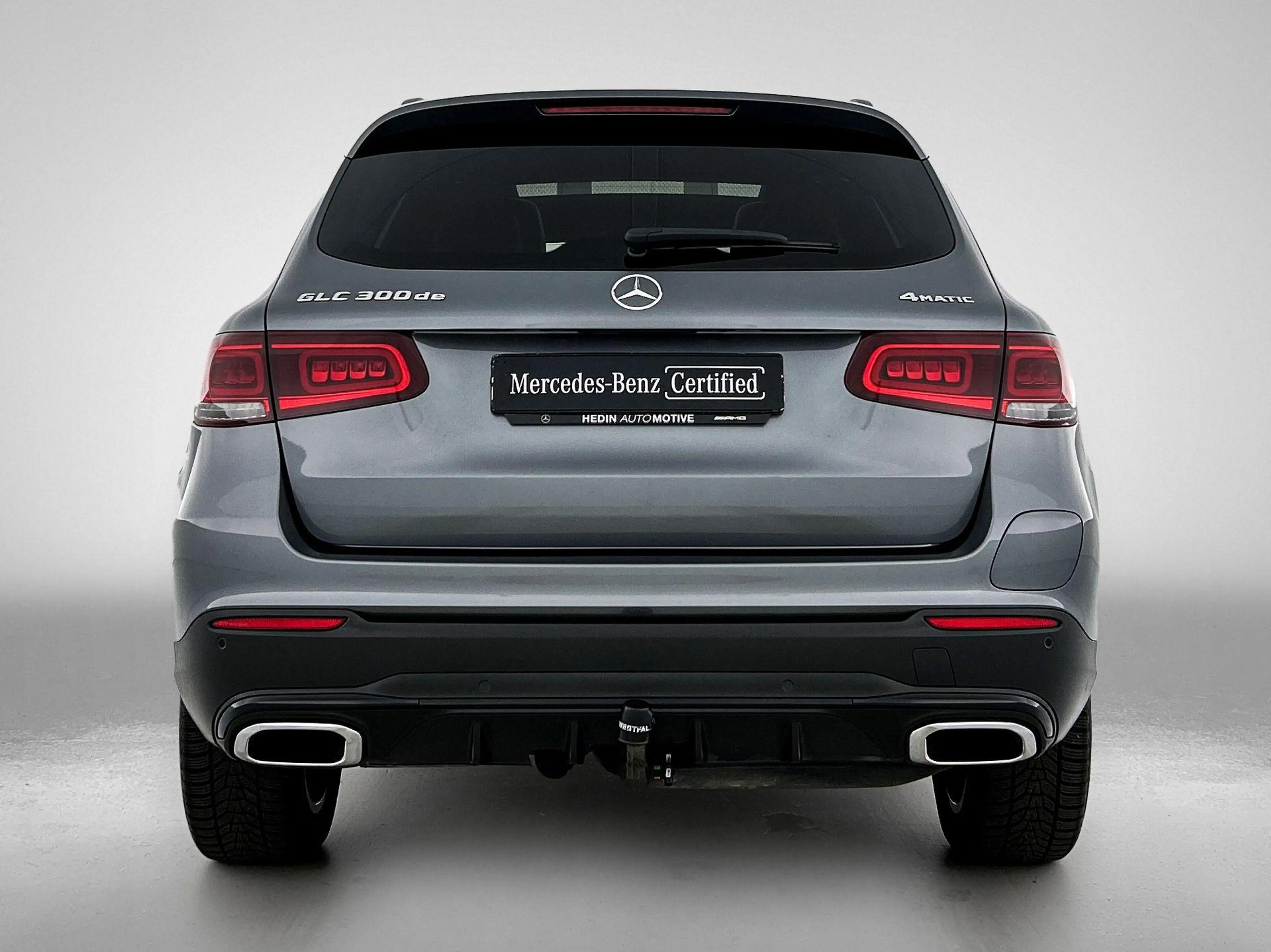 Mercedes-Benz GLC 300 DE 4MATIC SUV AMG Line | Panoramisch Dak | Trekhaa — photo 7