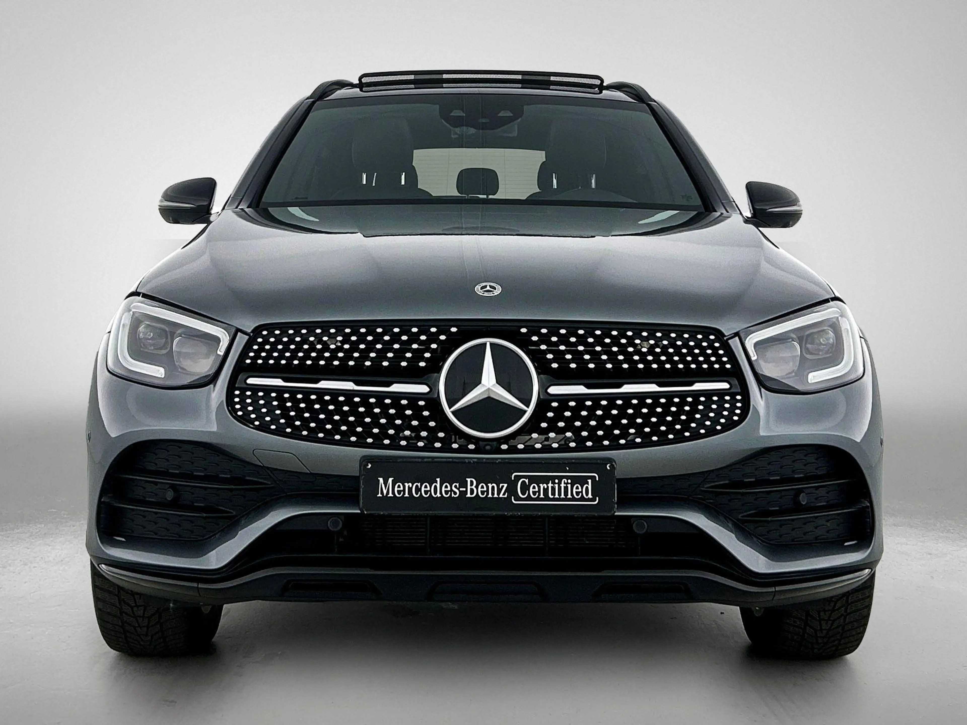 Mercedes-Benz GLC 300 DE 4MATIC SUV AMG Line | Panoramisch Dak | Trekhaa — photo 5