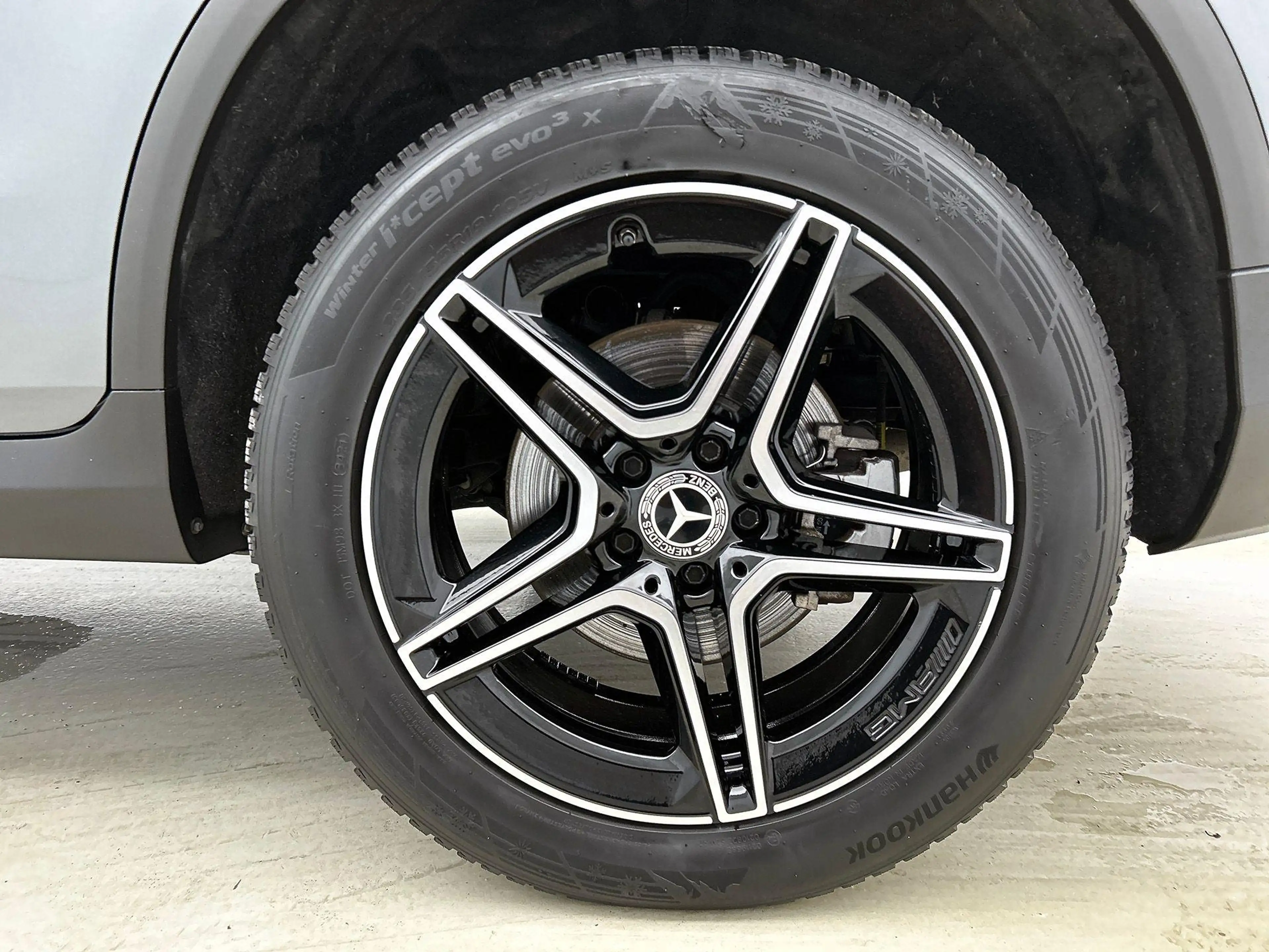 Mercedes-Benz GLC 300 DE 4MATIC SUV AMG Line | Panoramisch Dak | Trekhaa — photo 4