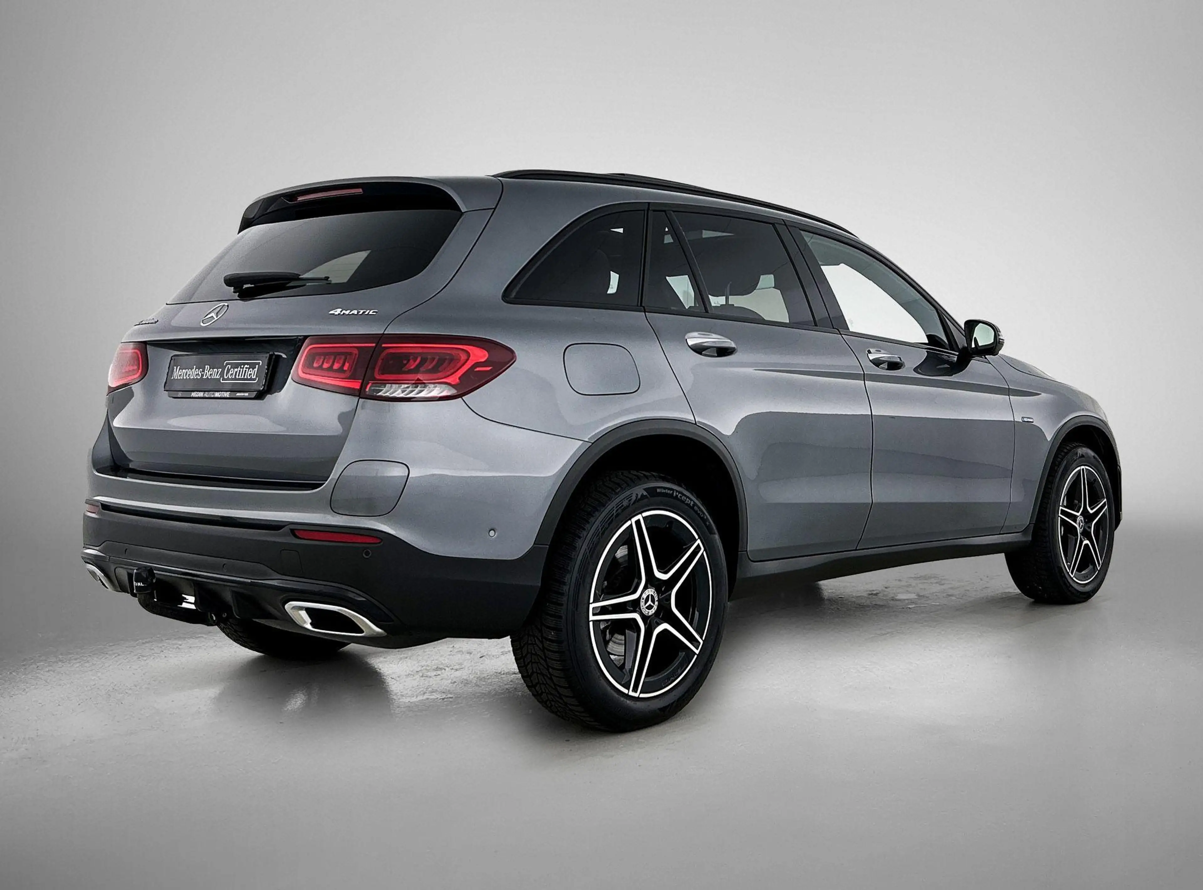Mercedes-Benz GLC 300 DE 4MATIC SUV AMG Line | Panoramisch Dak | Trekhaa — photo 2