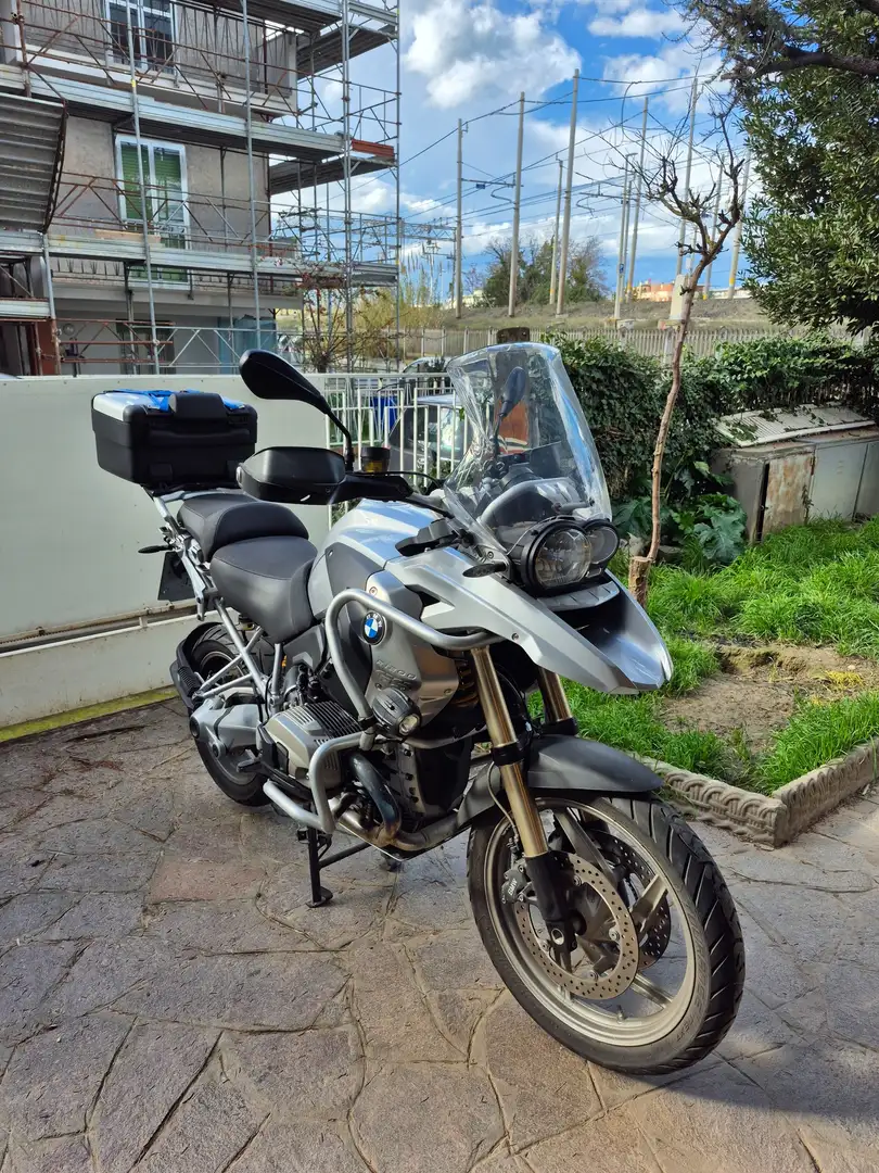 BMW R 1200 GS Grigio - 1