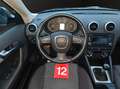 Audi A3 2.0 TDI quattro Ambition Sportback+Xenon Gris - thumbnail 11