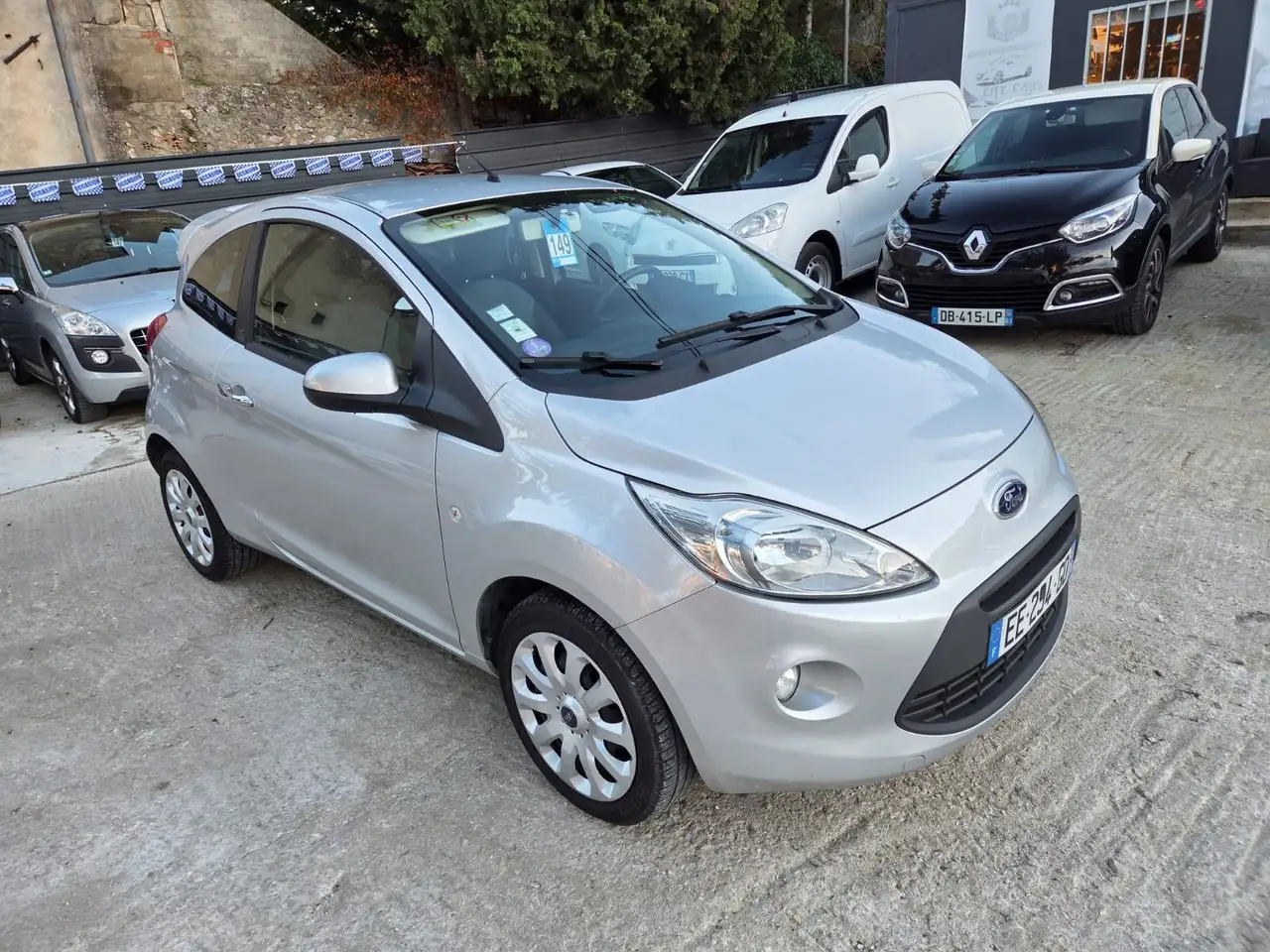 Ford Ka\u002FKa+ Titanium