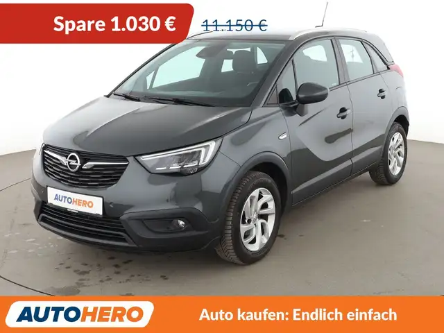 Opel Crossland X 1.2 Turbo Selective*LED*NAVI*PDC*SHZ*KLIMA*