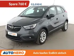 Opel Crossland X 1.2 Turbo Selective*LED*NAVI*PDC*SHZ*KLIMA*