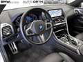 BMW M850 i xDrive Gran Coupé PANO ACC 360° SITZBELÜF Blanco - thumbnail 17