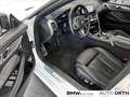 BMW M850 i xDrive Gran Coupé PANO ACC 360° SITZBELÜF bijela - thumbnail 10