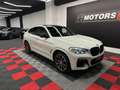 BMW X4 X4 G02 2018 xdrive20d Msport auto my19 Blanc - thumbnail 1