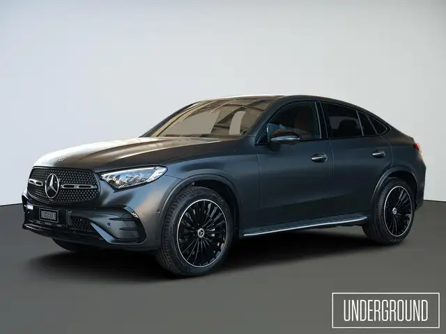 Mercedes-Benz GLC 220 300 4matic