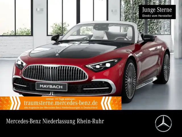 Mercedes-Benz SL 680 Burmester 3D Nachtsicht 360° Distr. HUD EDW