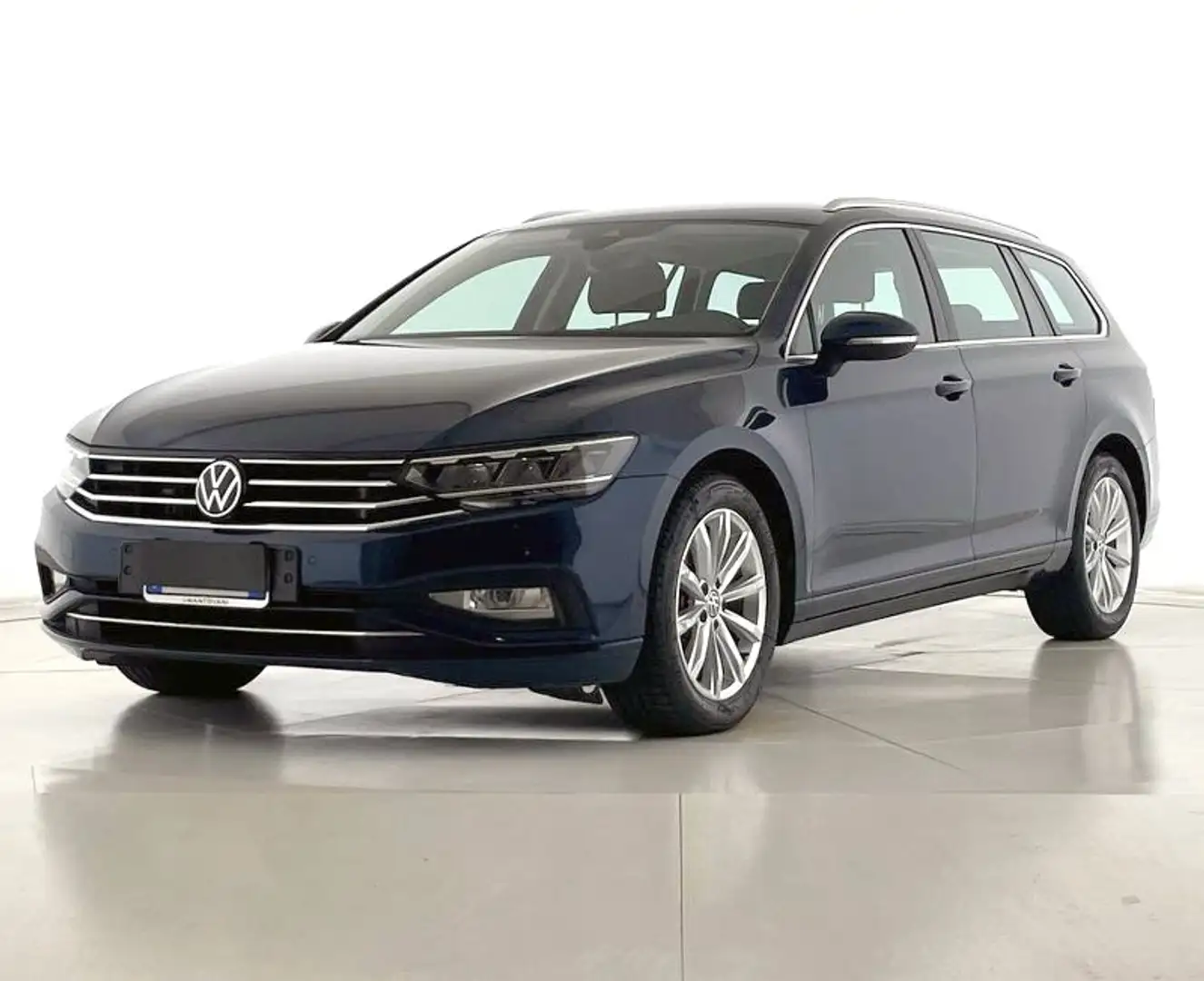 Volkswagen Passat Variant Passat Variant 2.0 TDI SCR EVO DSG Business Blu/Azzurro - 1